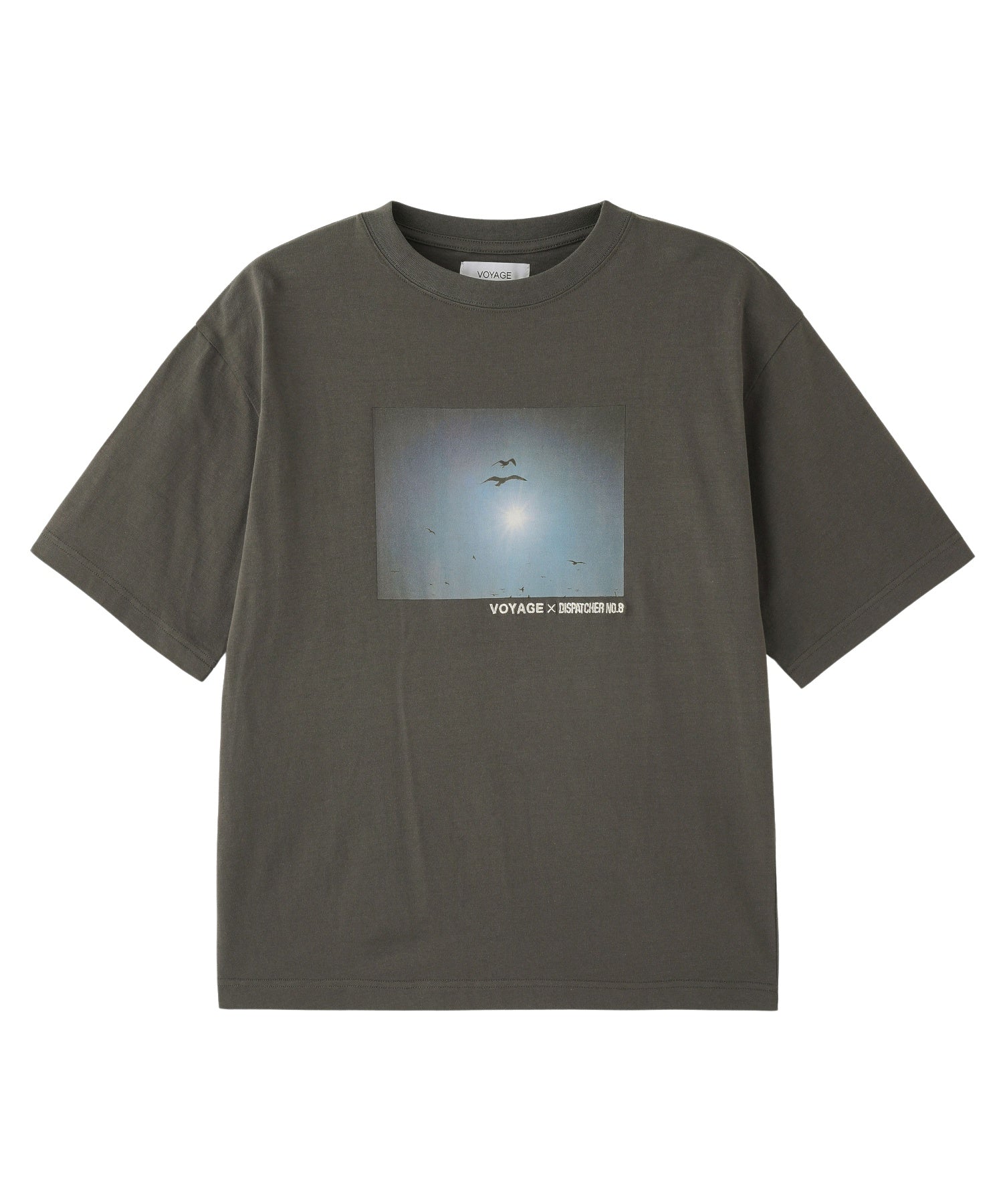 VOYAGEコラボフォトTEE