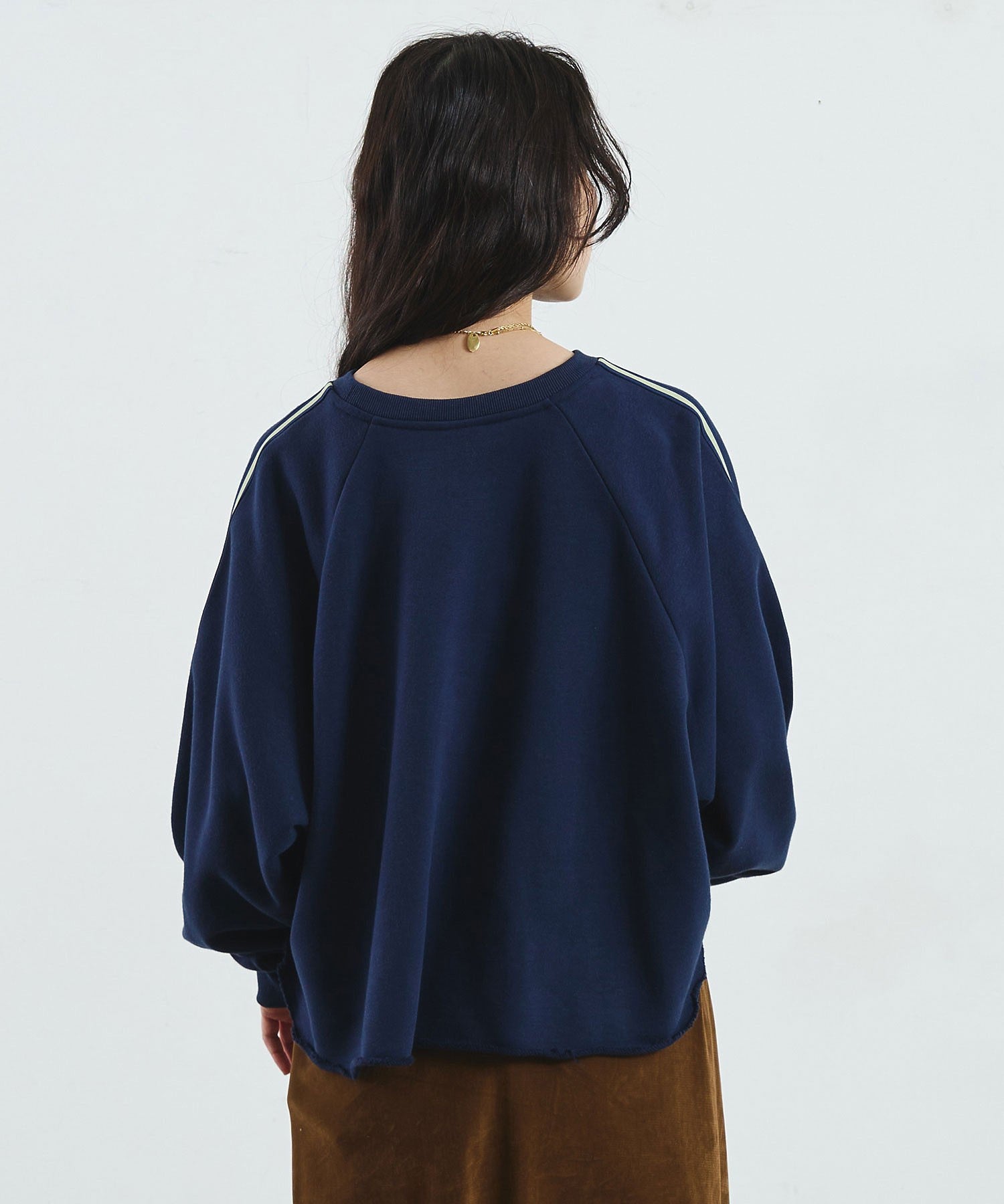 【Champion別注】SIDE LINE SWEAT