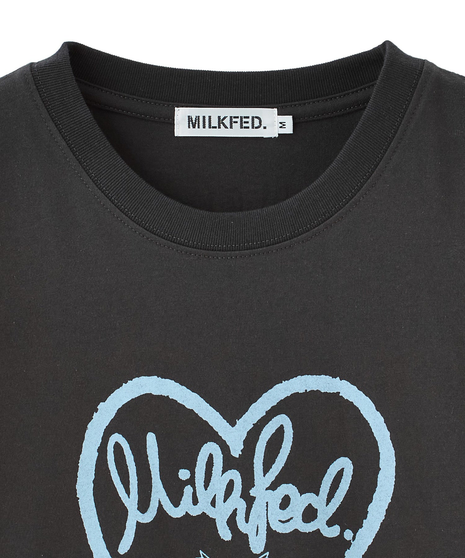 HANDWRITTEN HEART COMPACT S/S TEE