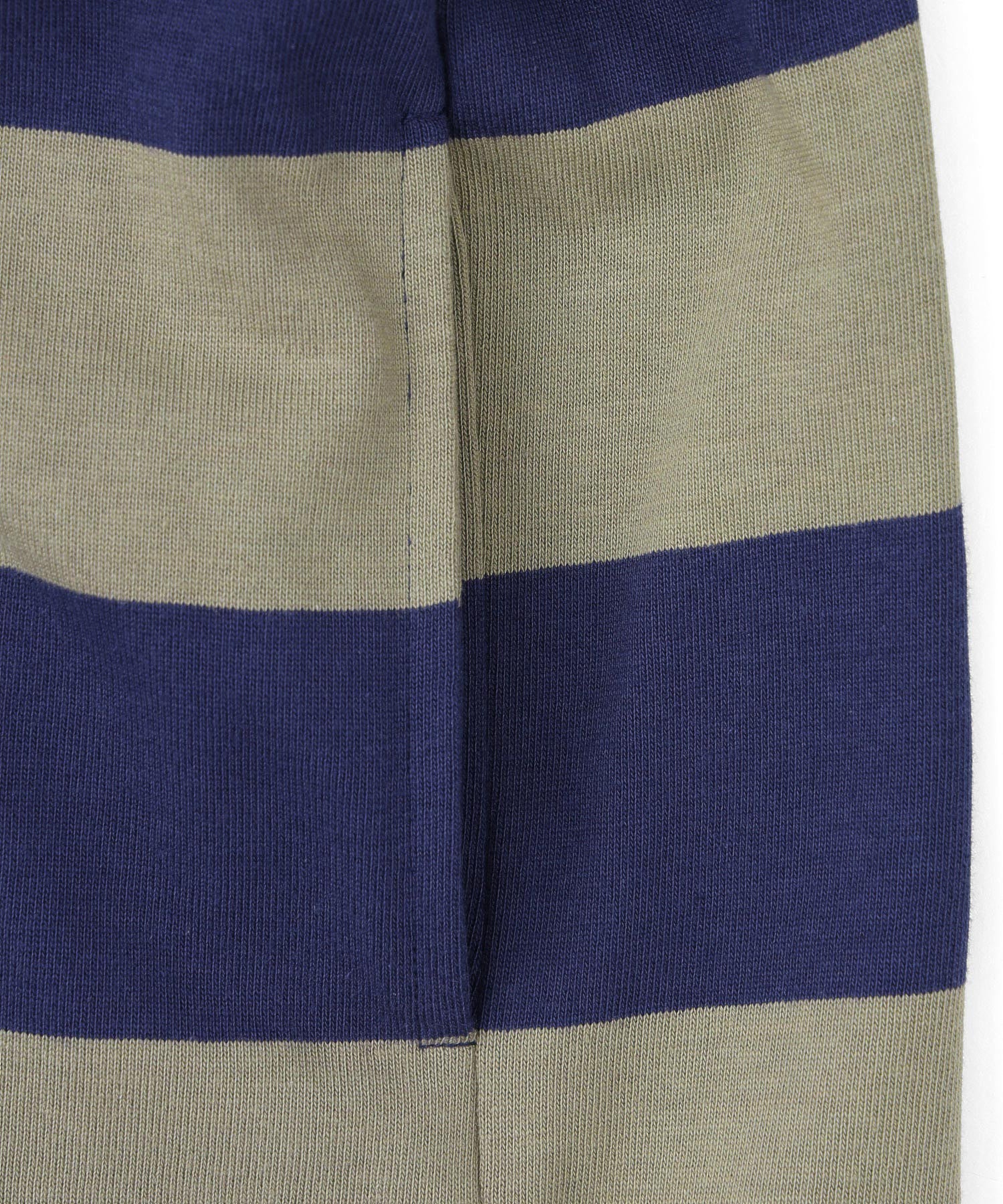 STRIPED RUGBY SHIRT