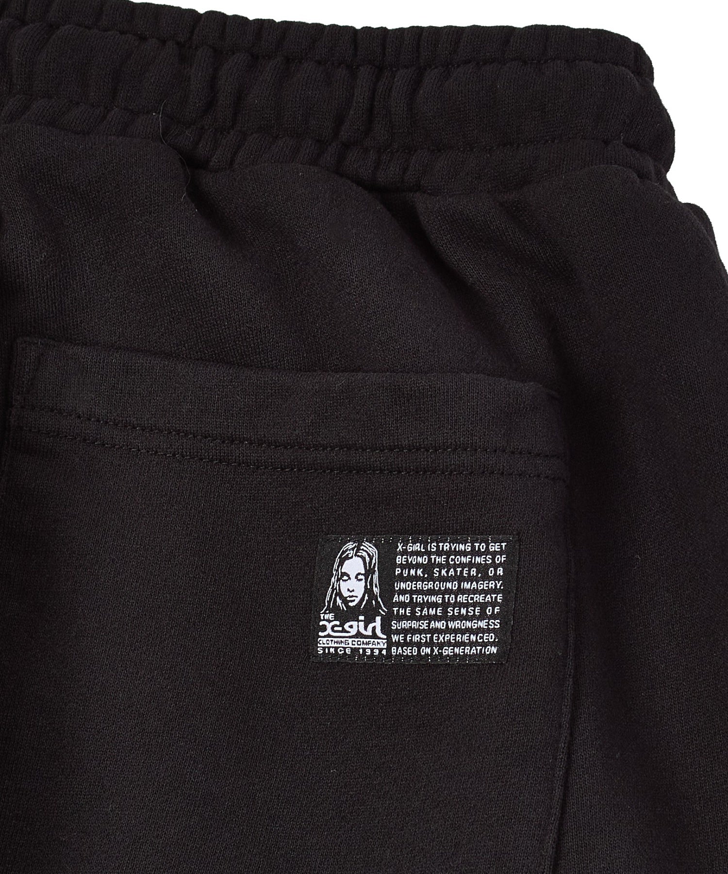 VARIOUS POCKET SWEATPANTS