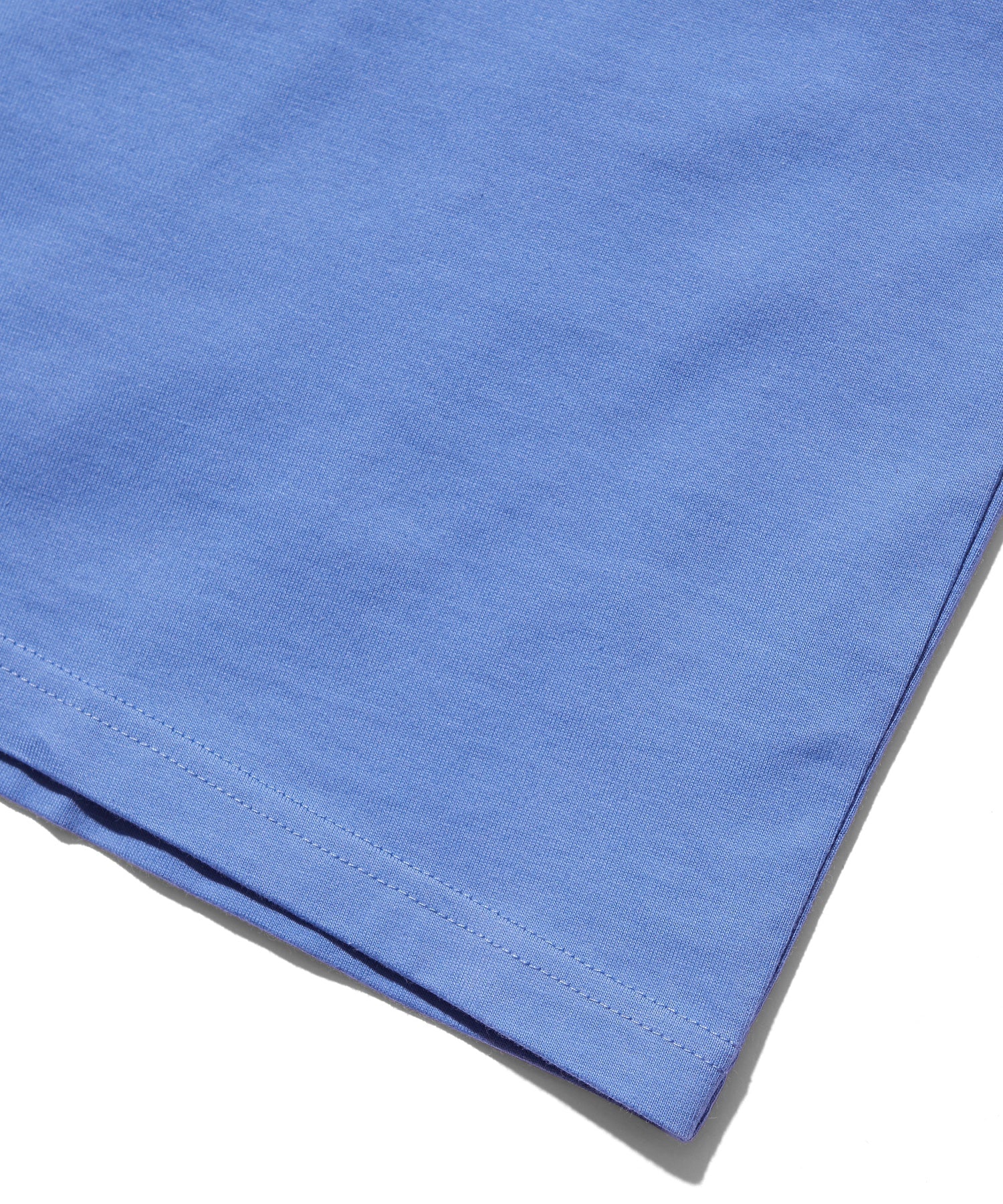 ROPEY LOGO CHAIN STITCH S/S TEE