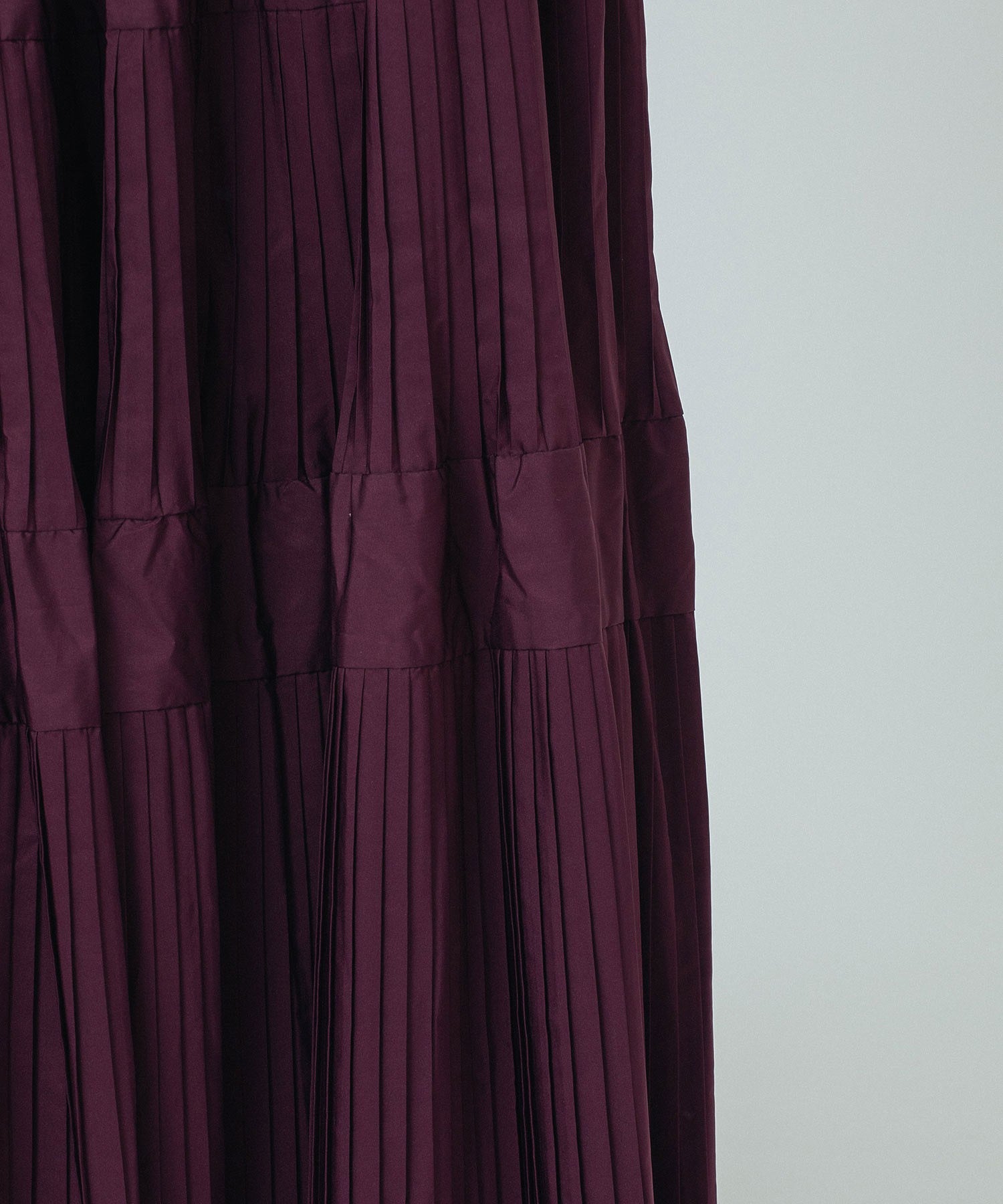 【WEB・一部店舗限定】TIERED SKIRT