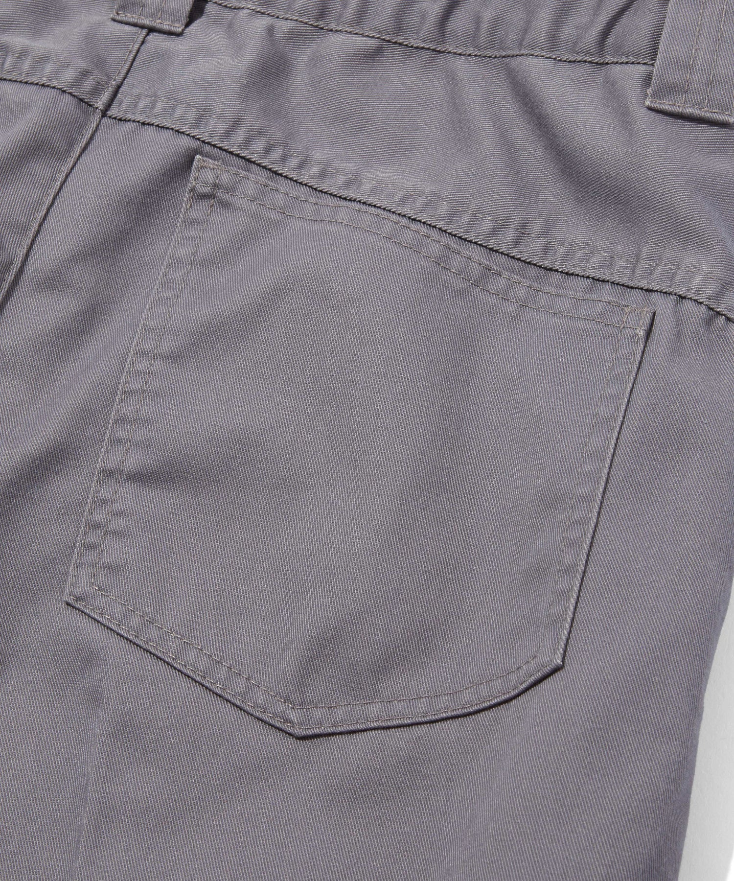 FACE LABEL FADED WIDE STRAIGHT EASY PANTS