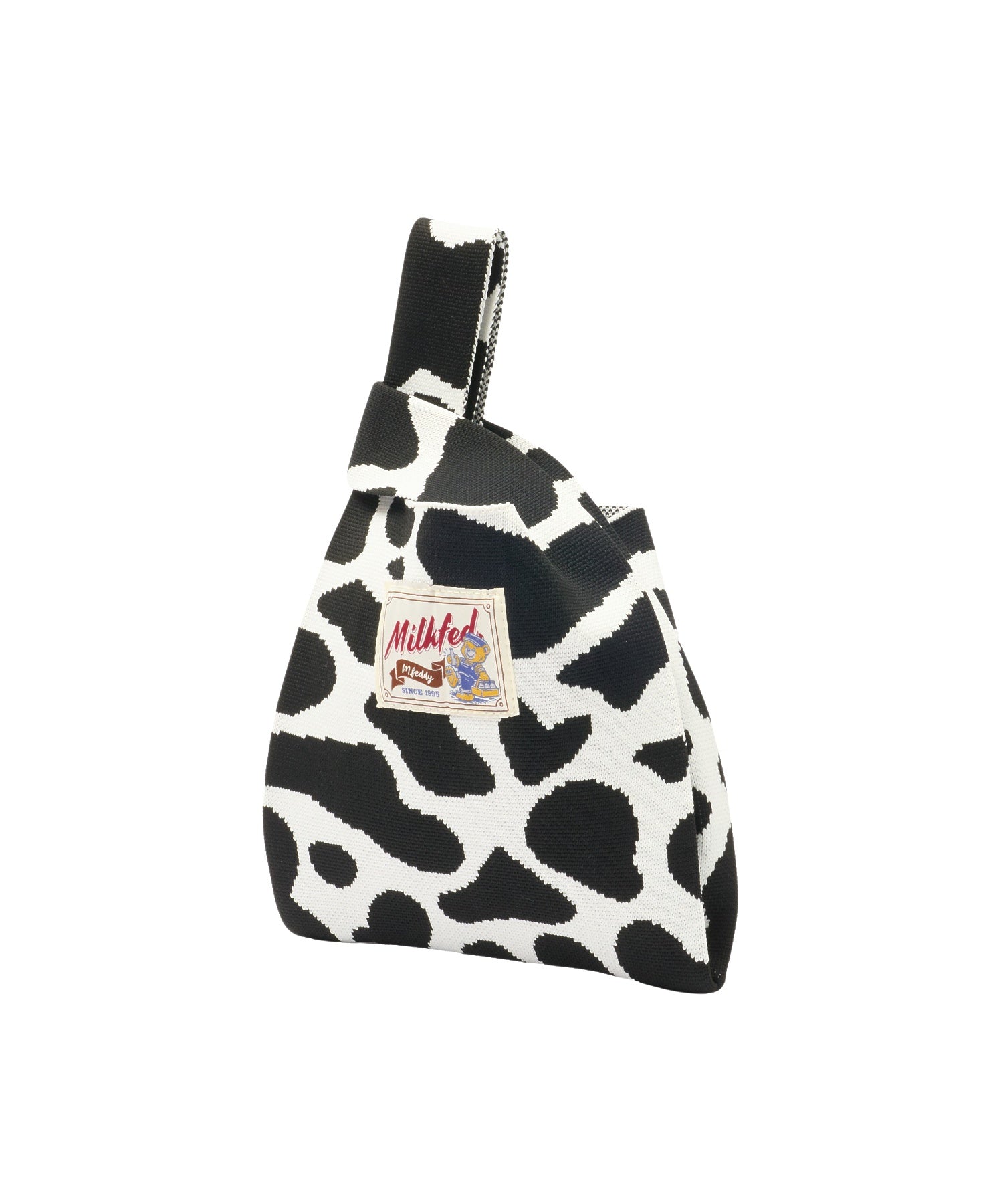 JACQUARD PATTERN BAG