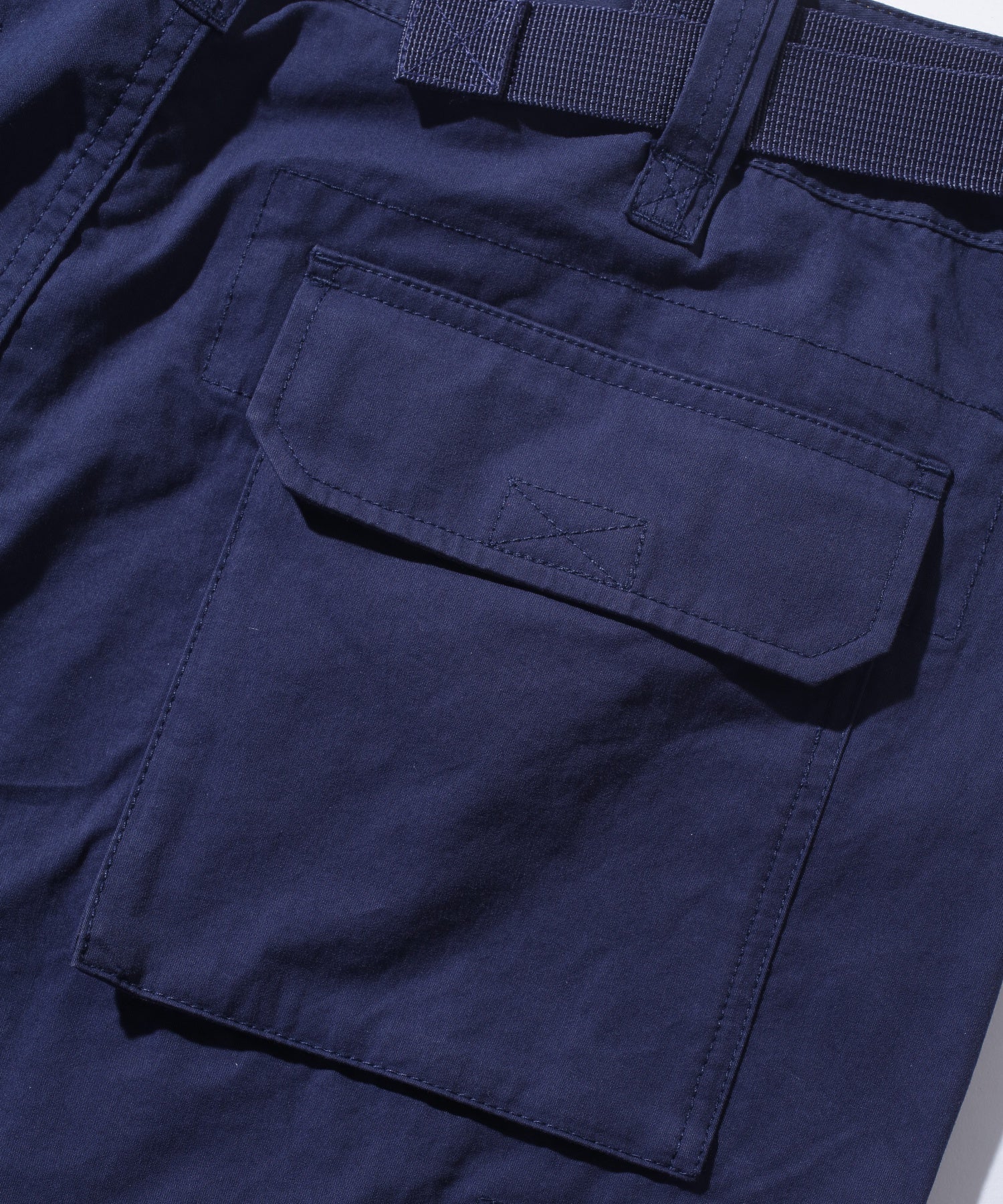 ADJUSTABLE CARGO PANTS