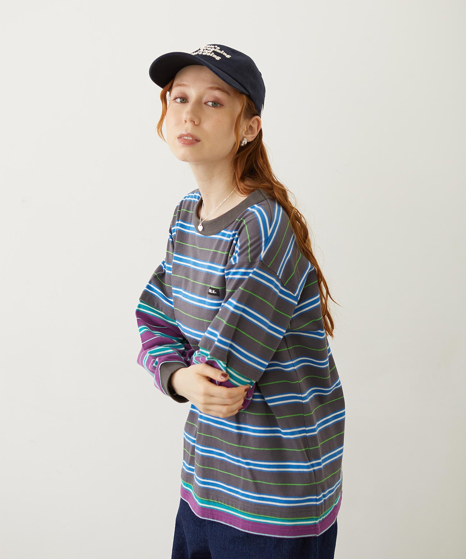 MESSAGE EMBROIDERY CAP