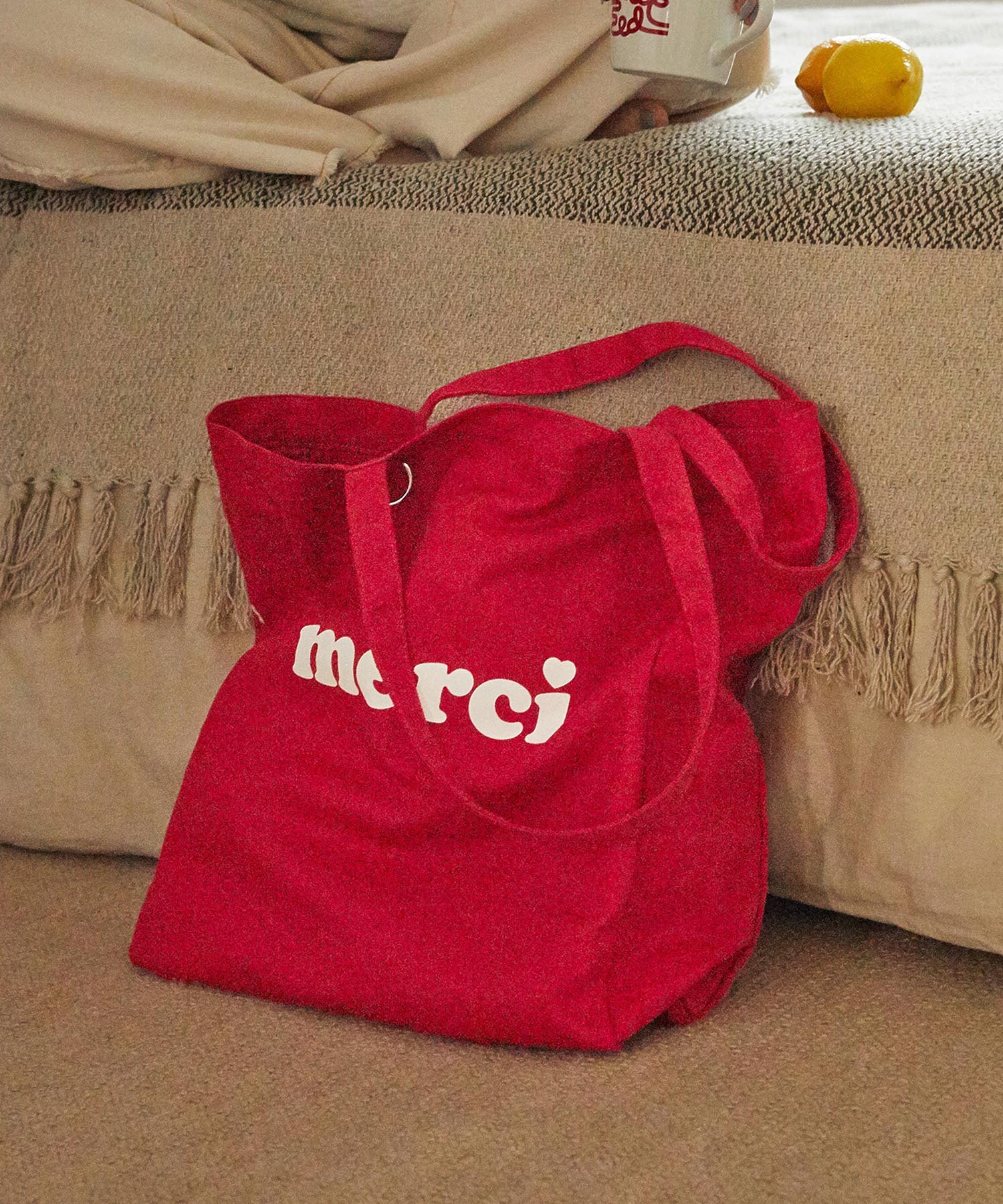 MERCI LOGO TOTE