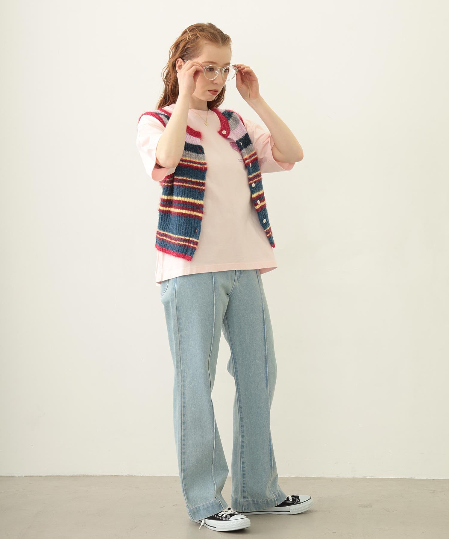 ICING HEART-SHAPED COOKIES S/S TEE