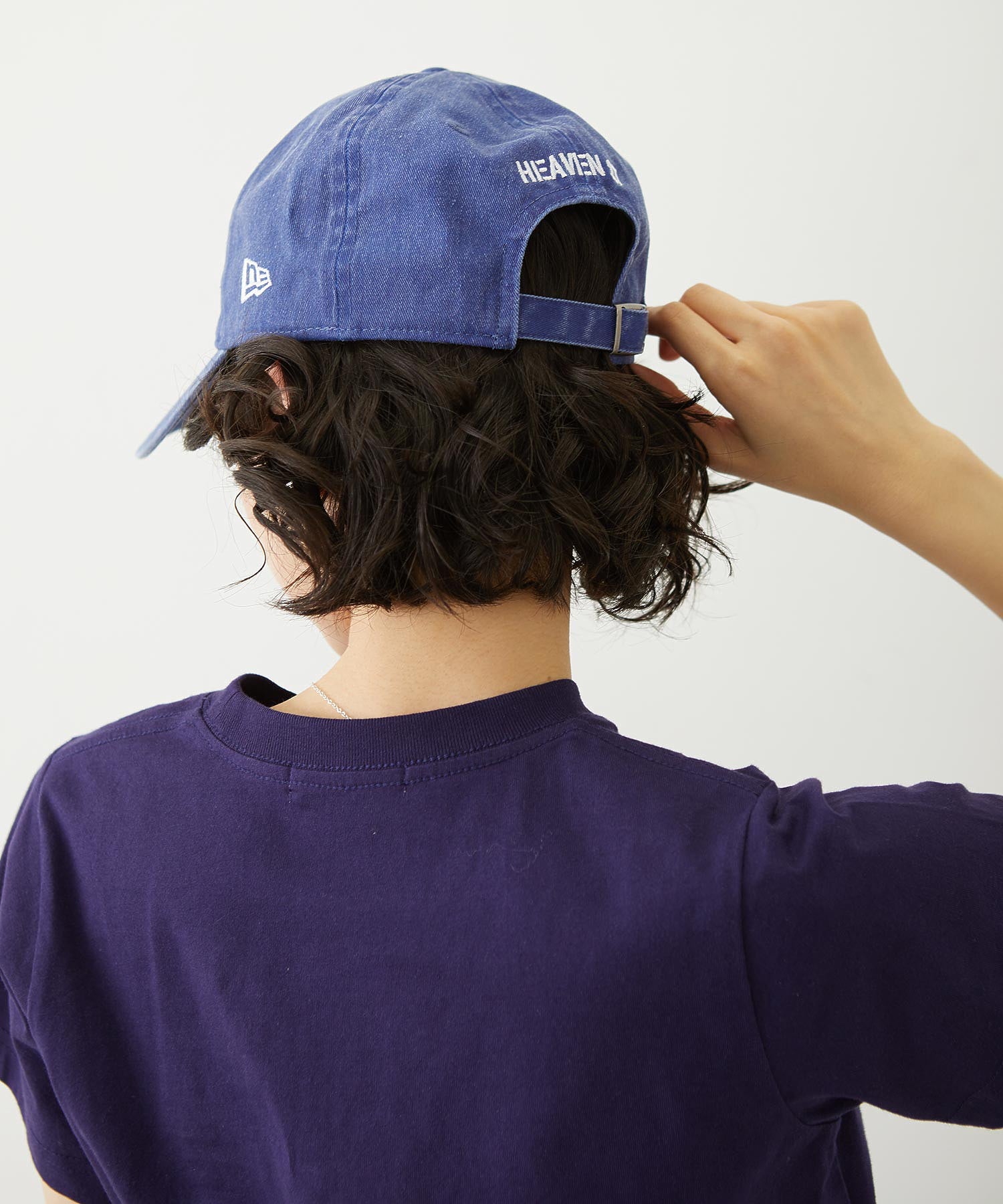 MILKFED. × NEW ERA BAR 9TWENTY