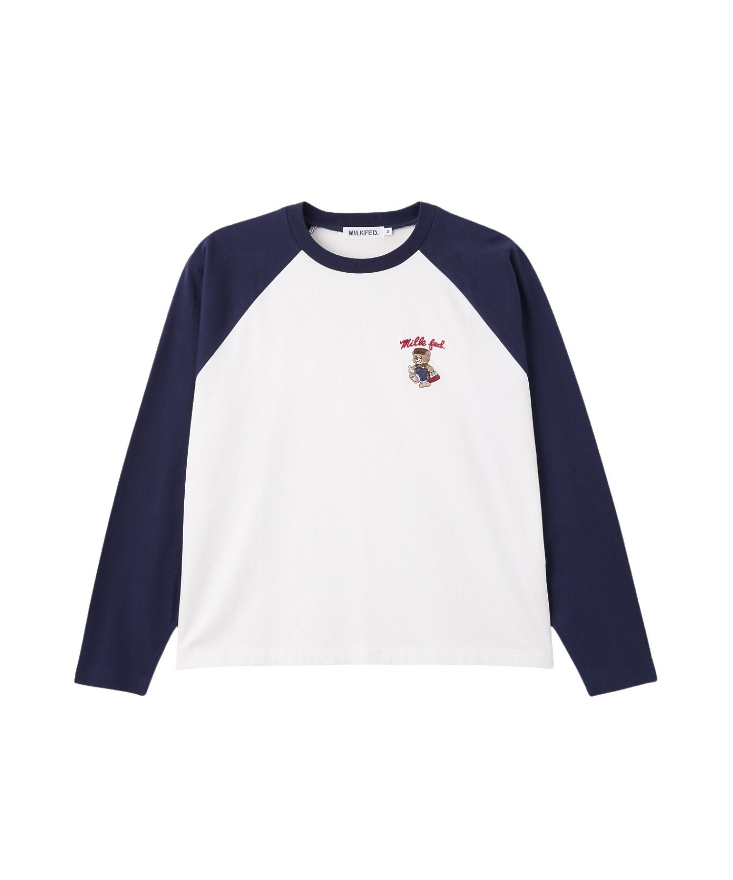 M.FEDDY B/B TEE