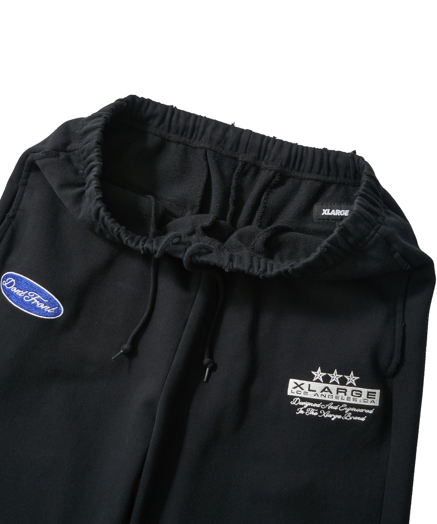 DAMAGED SWEAT PANTS