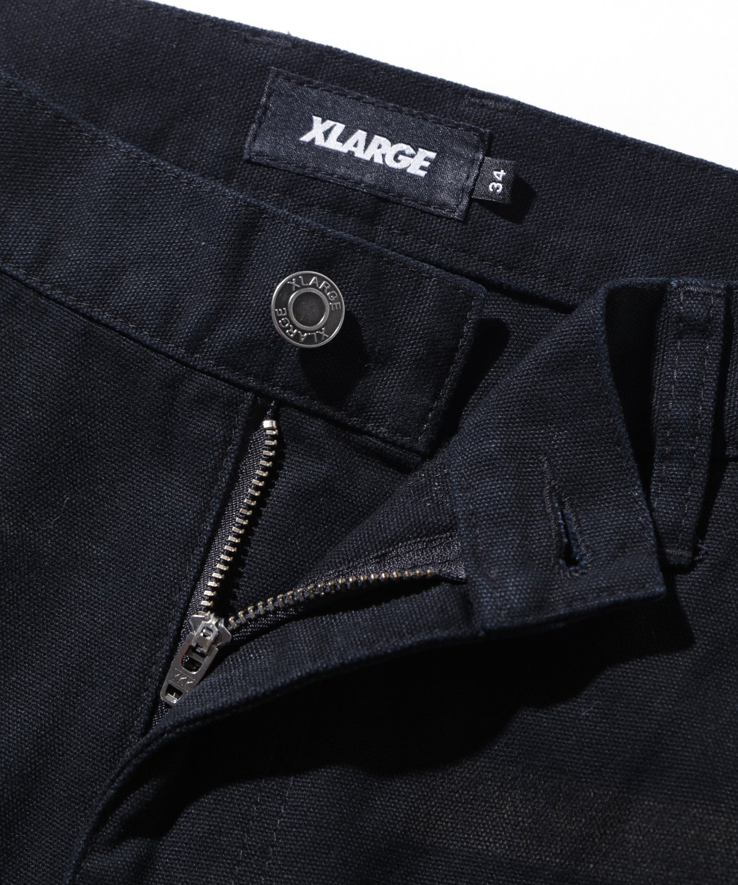FADED DOUBLE KNEE PANTS