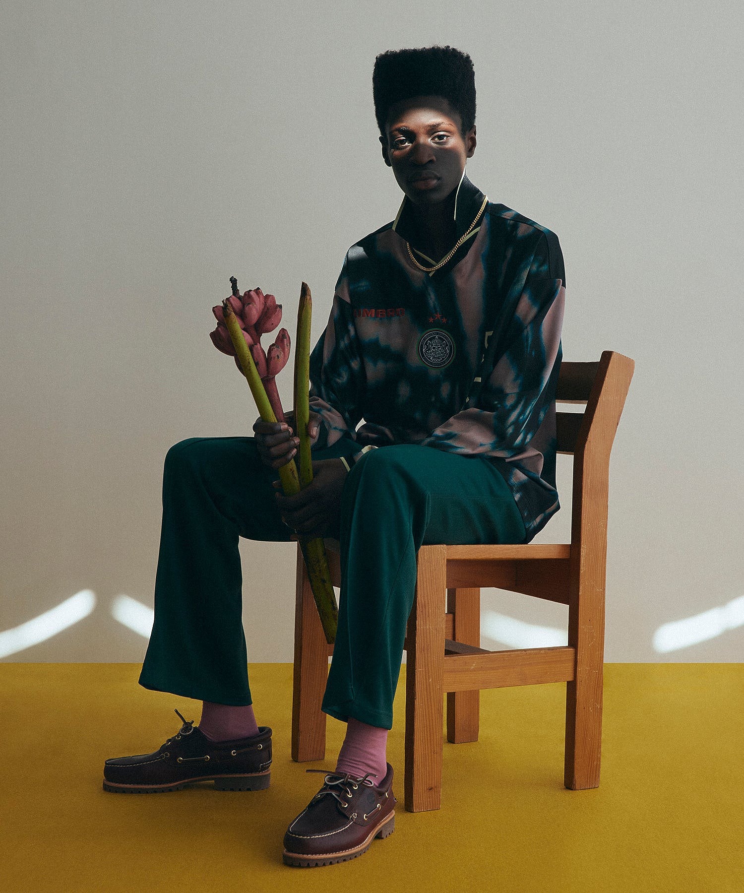 2023F/W LOOKBOOK掲載