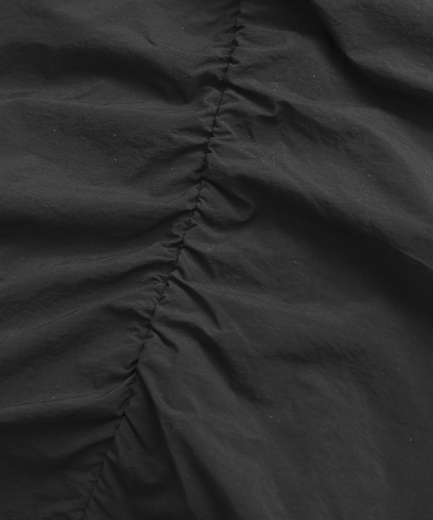 VOLUME HEM LOOSE EASY PANTS