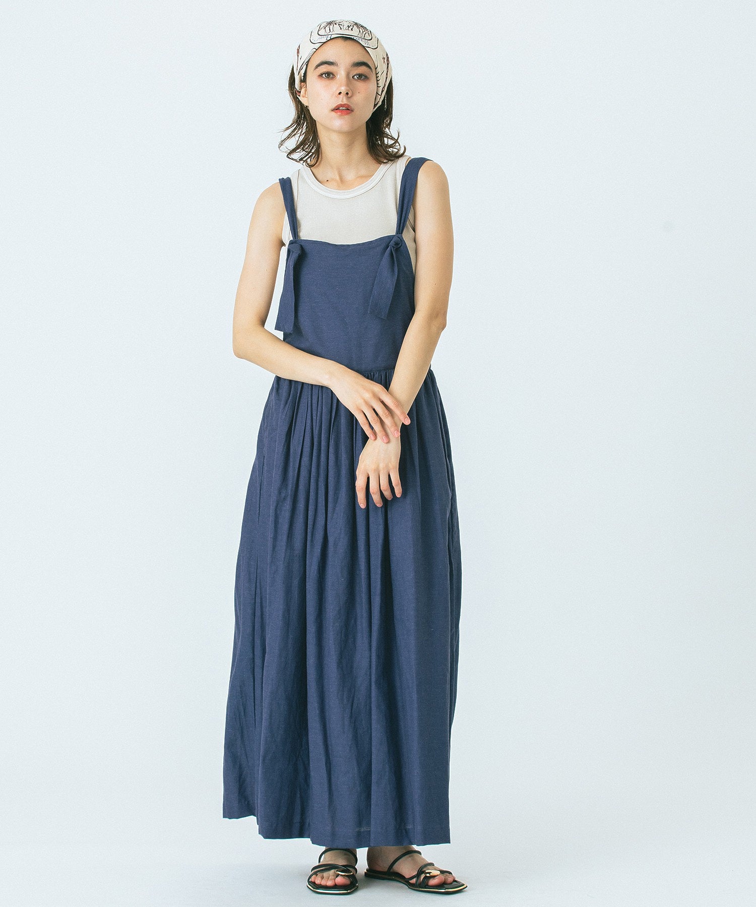 HLAADA for ROSE BUD/BANDANA