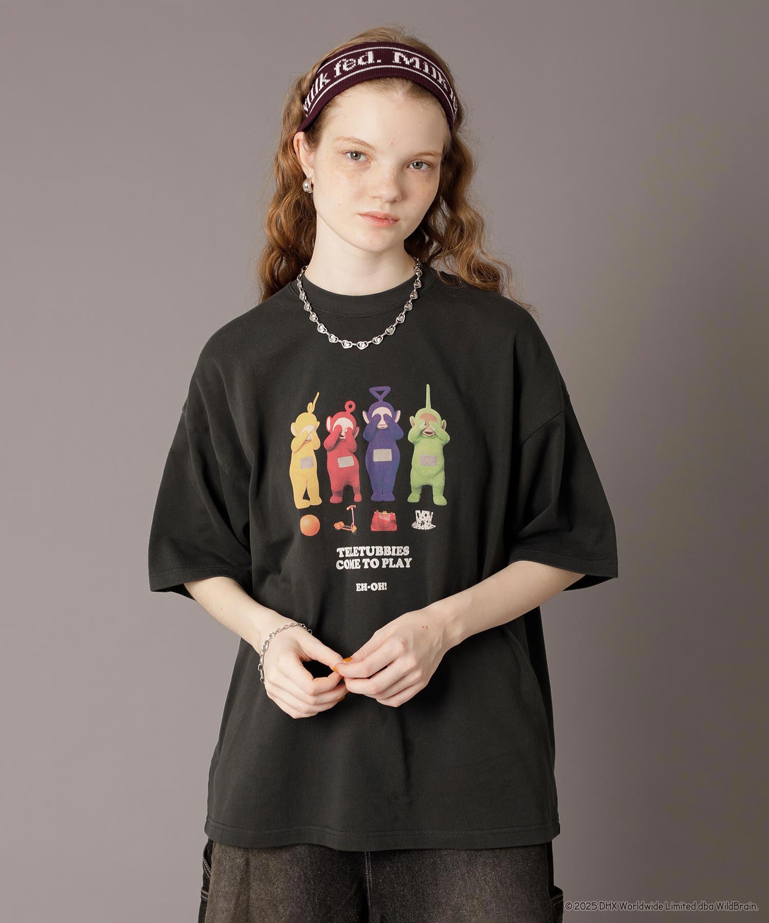 MILKFED. / TELETUBBIES S/S TEE