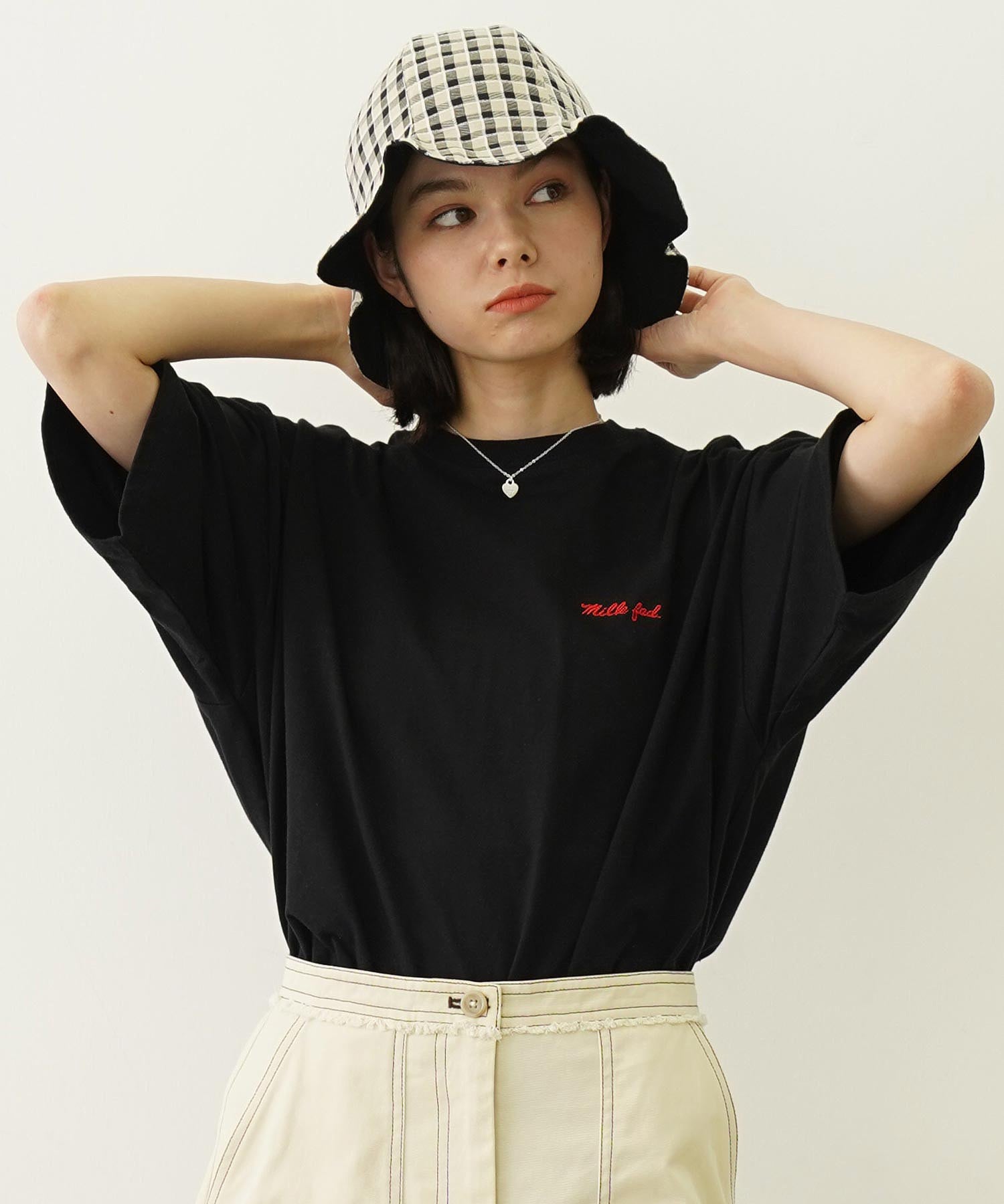 ICING LOGO EMBROIDERY WIDE S/S TEE