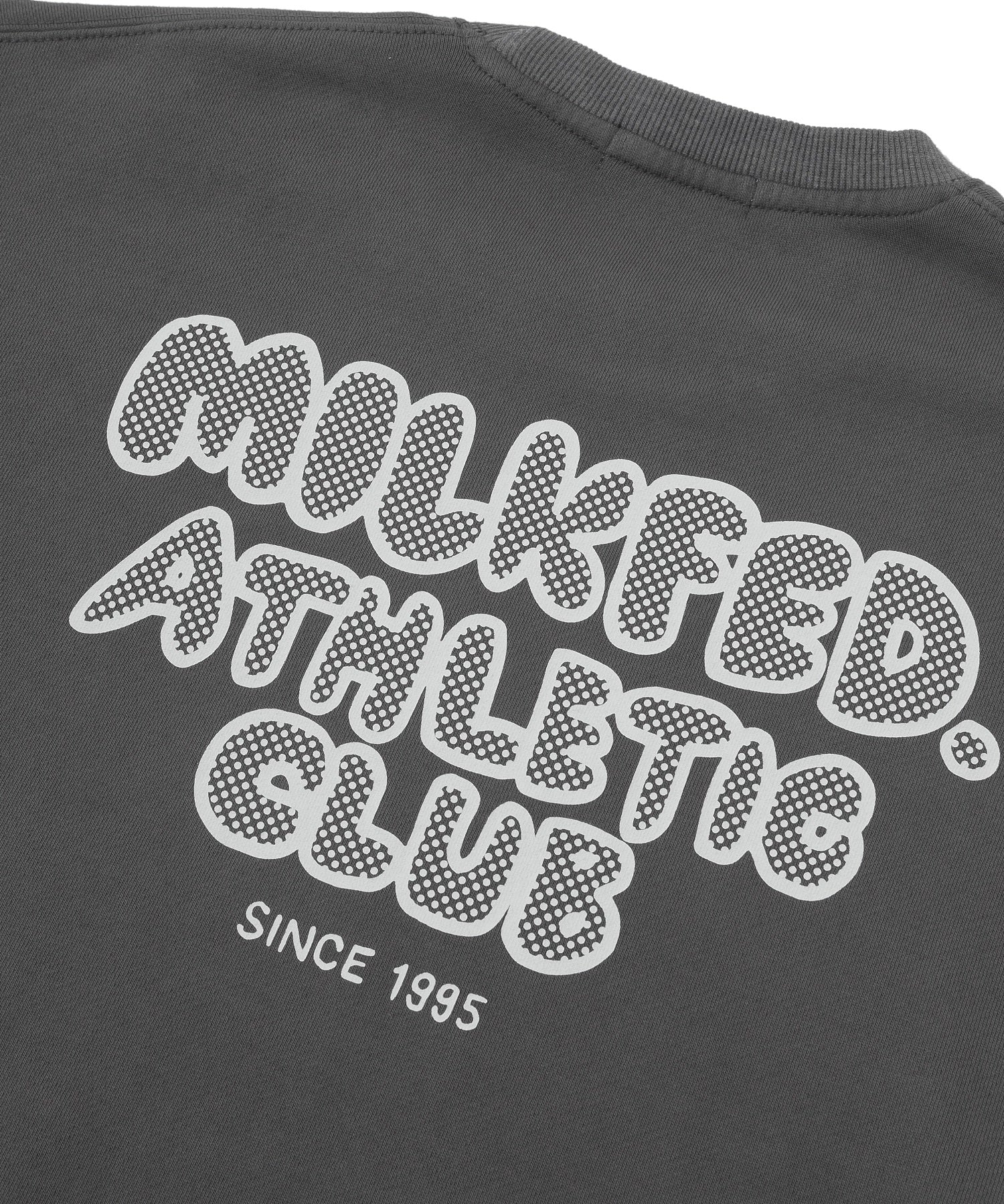 MILKFED. ATHLETIC CLUB SWEAT TOP