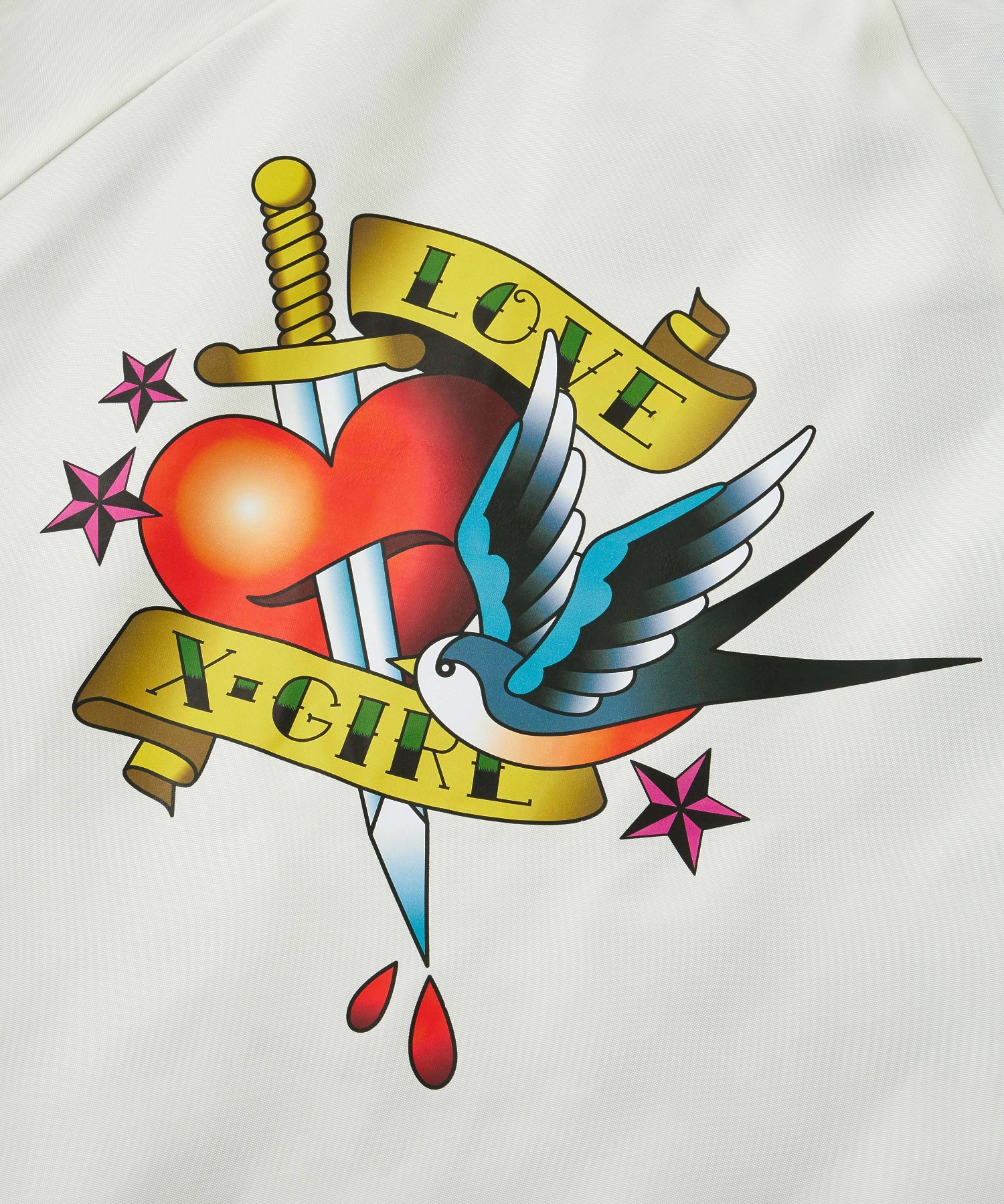 TATTOO COACH JACKET