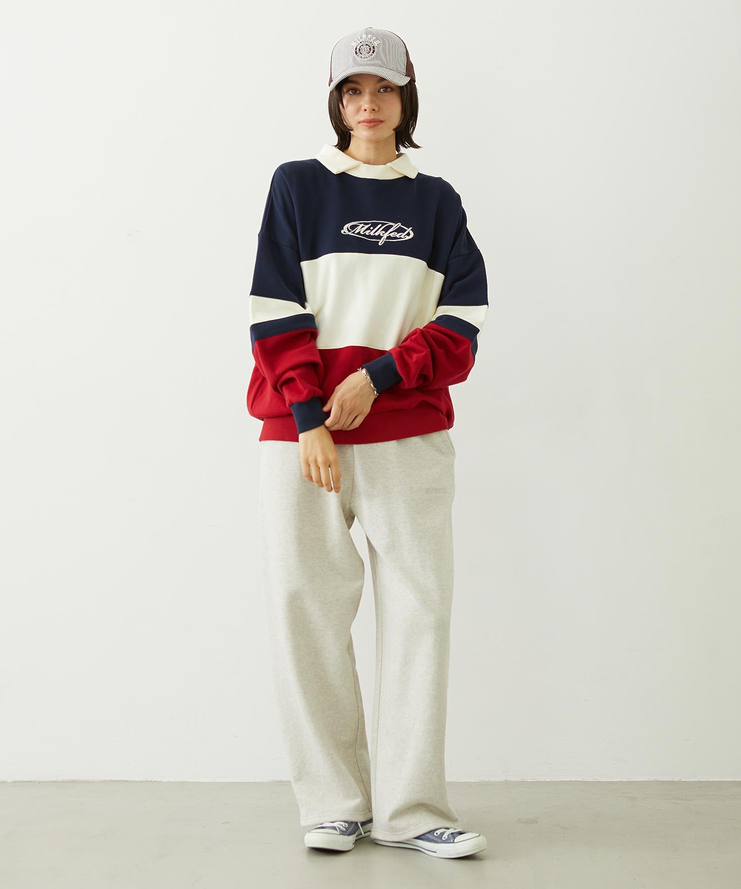 HICKORY CIRCLE LOGO CAP