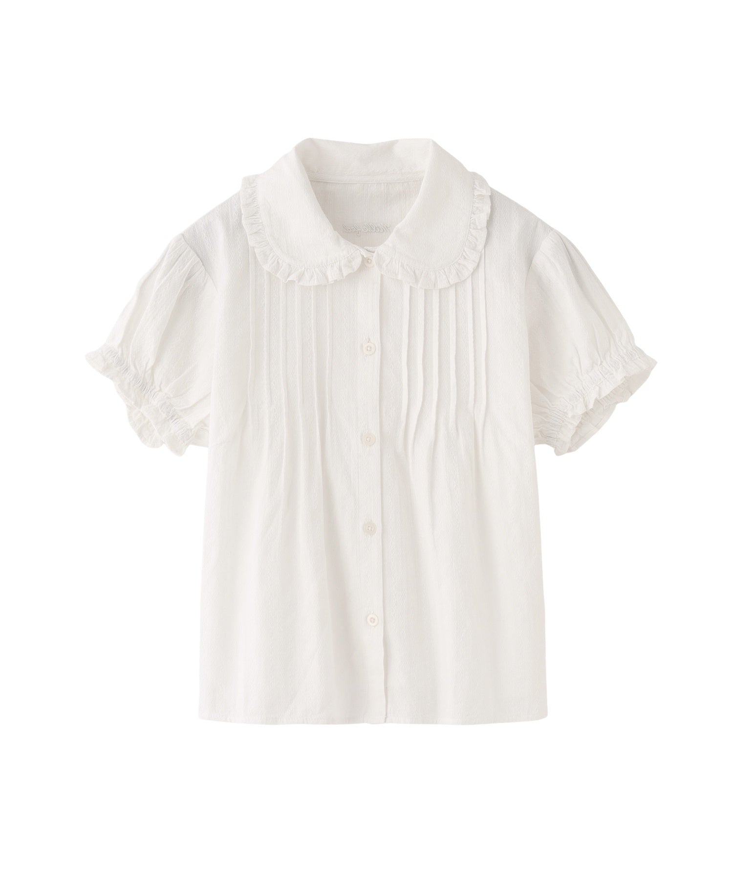 COTTON LENO CLOTH SHIRT