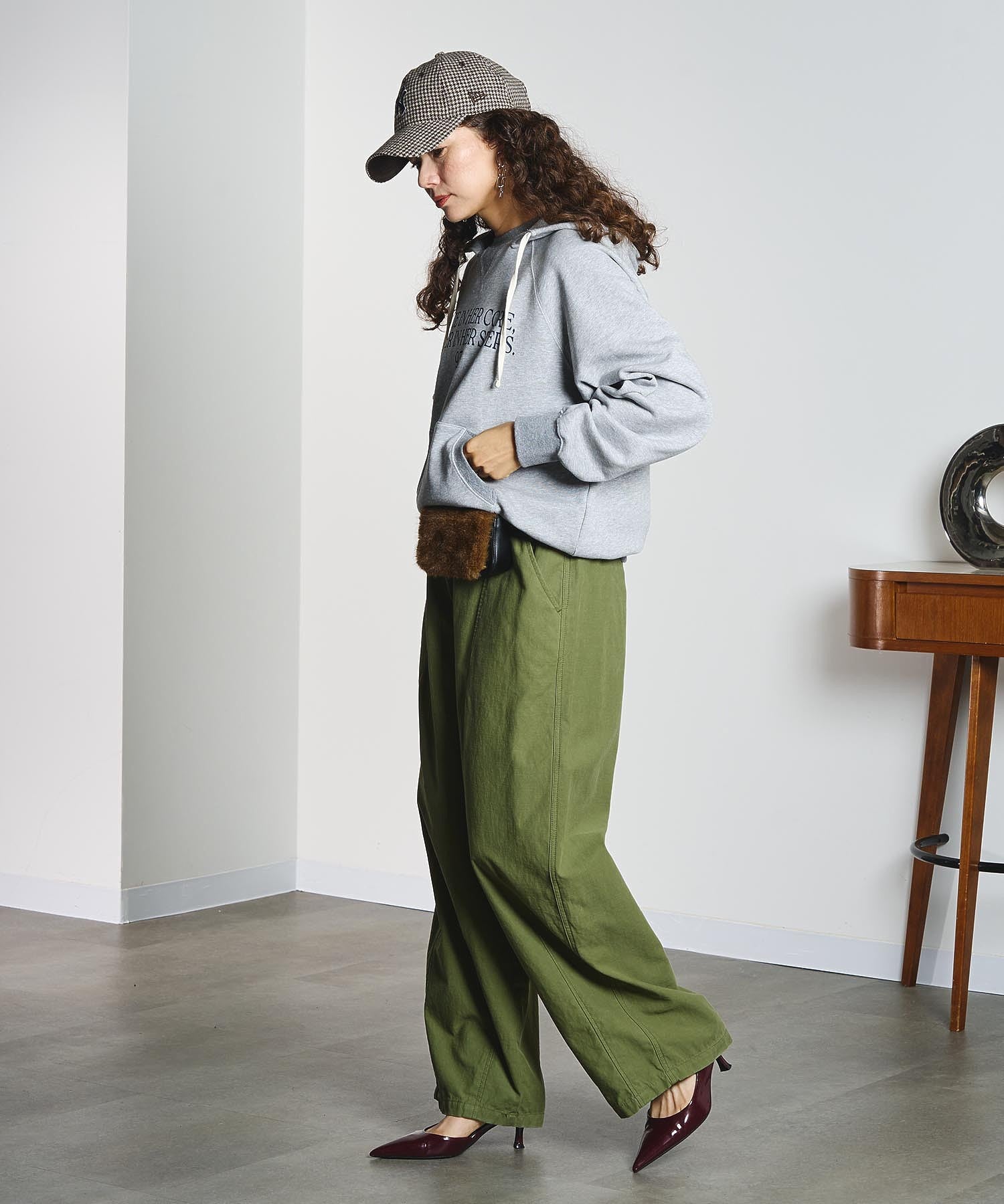 【ROSE BUD別注】NEW ERA/920CS RB NEYYANCO