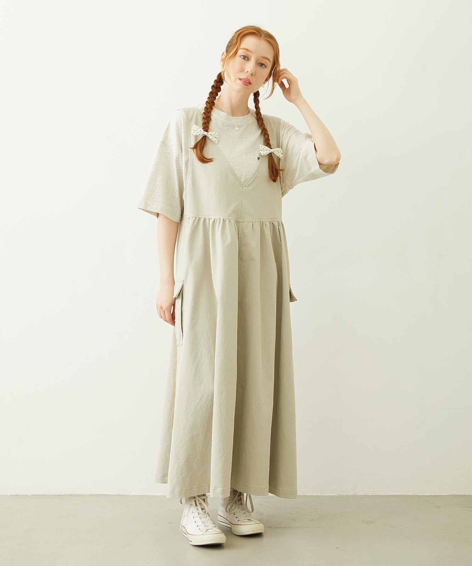 M.FEDDY LOGO WIDE S/S TEE