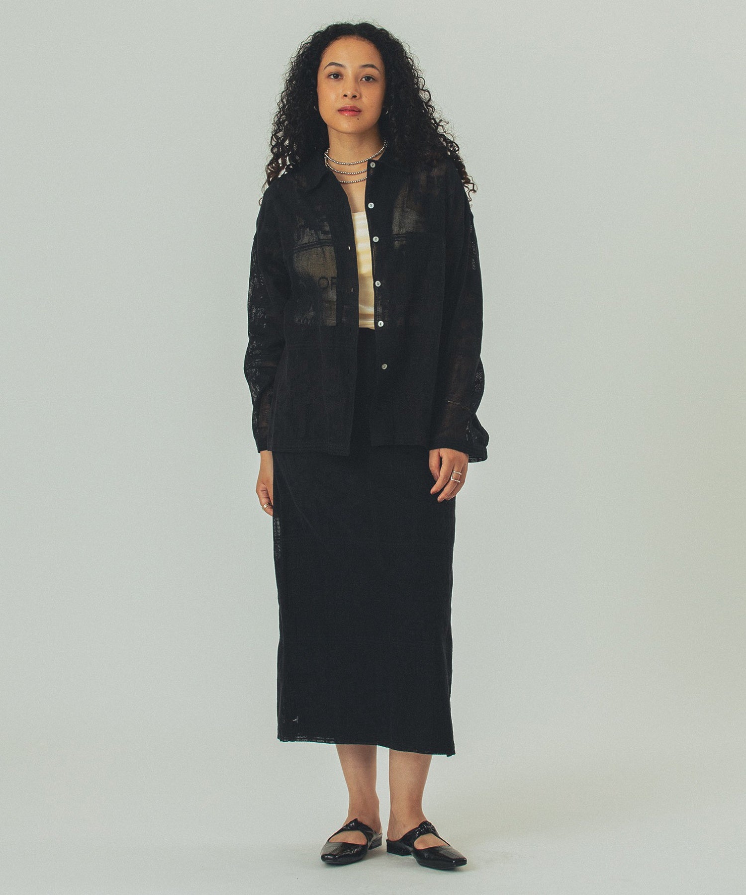 ORIGINAL LACE SKIRT