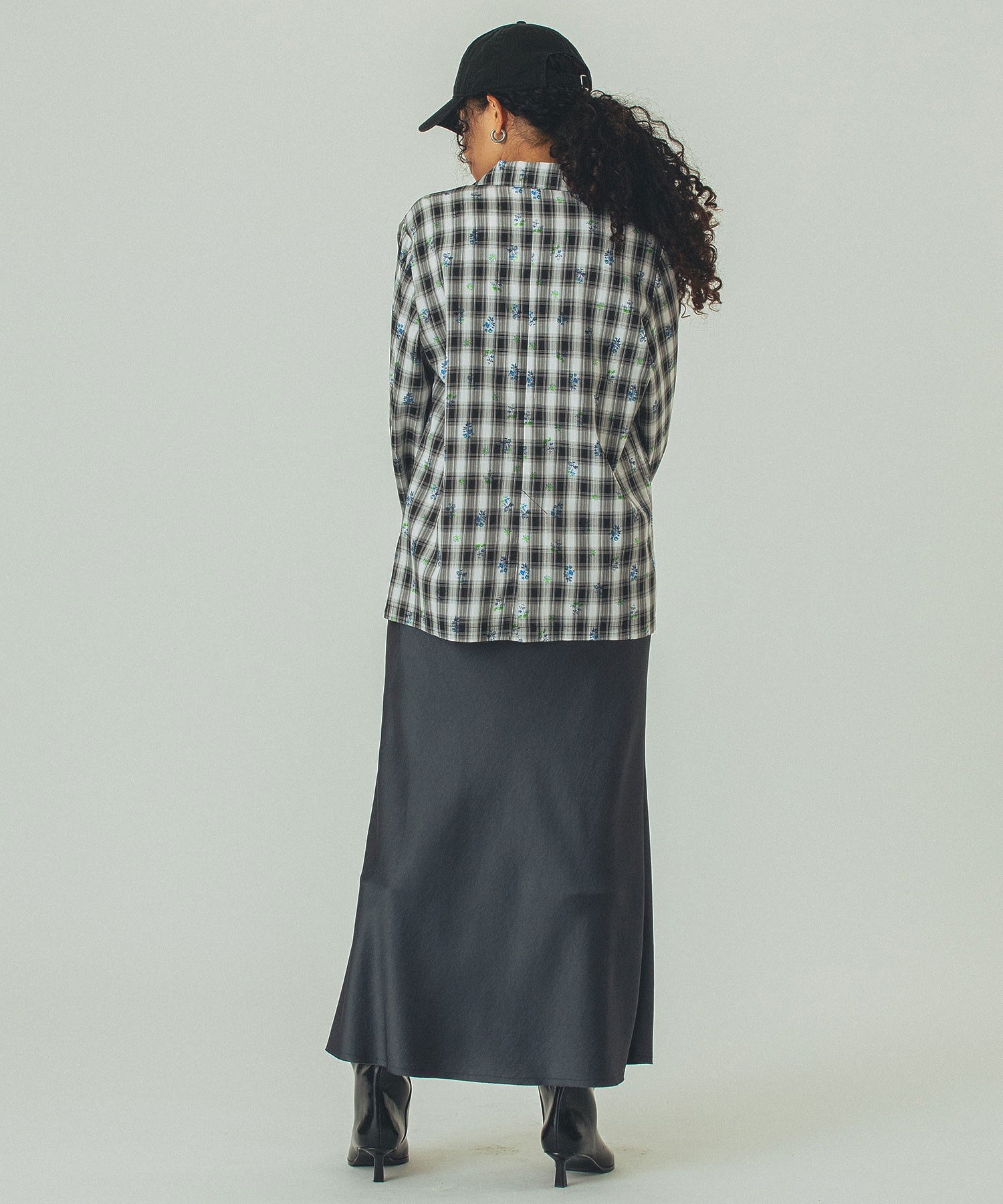 model:168cm 着用サイズ:ONE SIZE