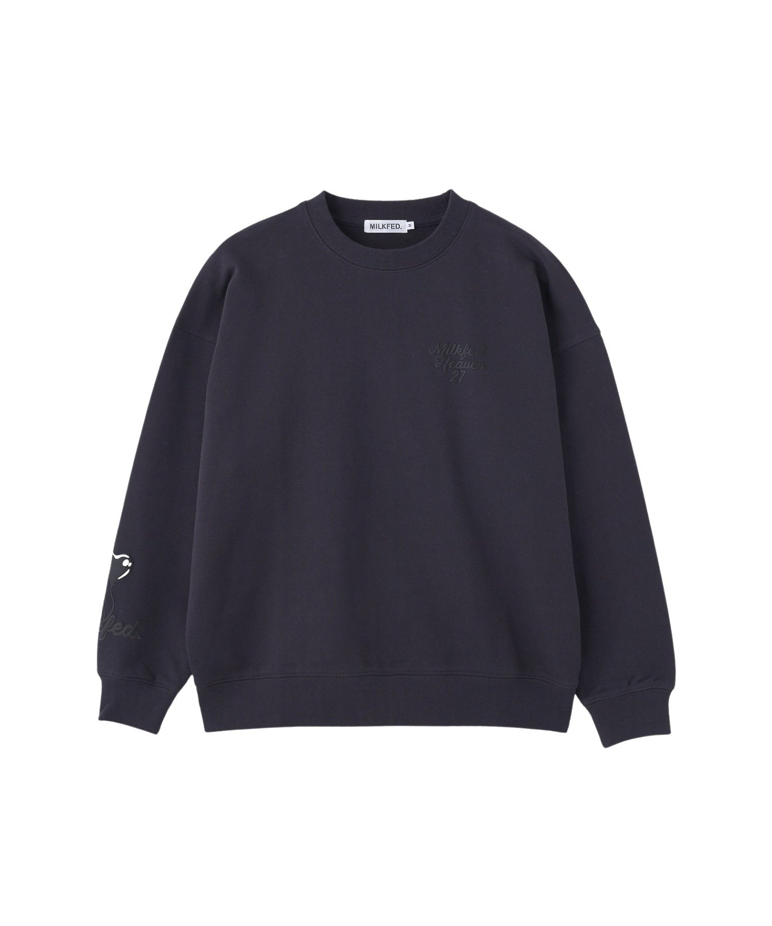 HEART BALLOON SWEAT TOP