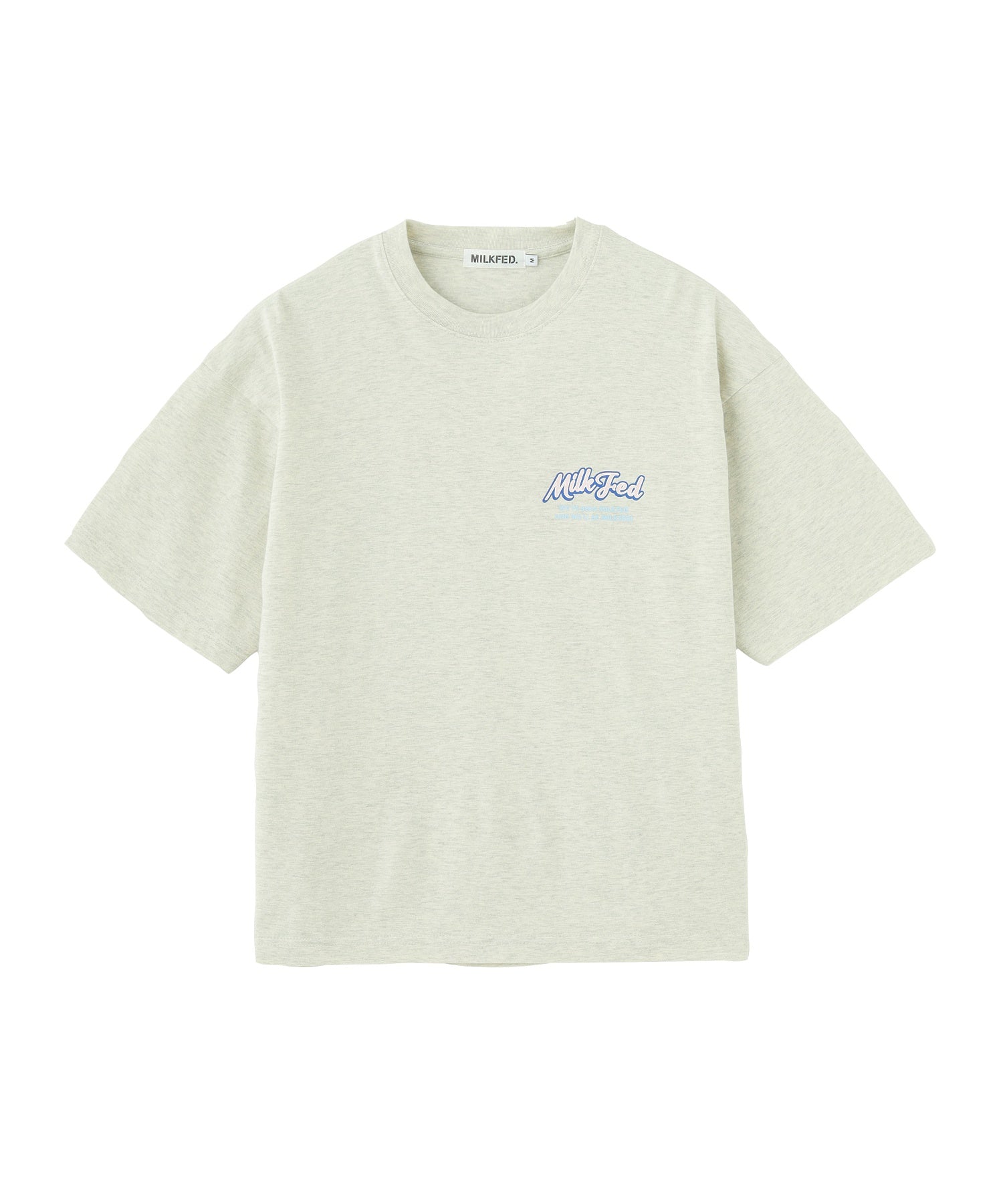 BEAR AND PARFAIT WIDE S/S TEE