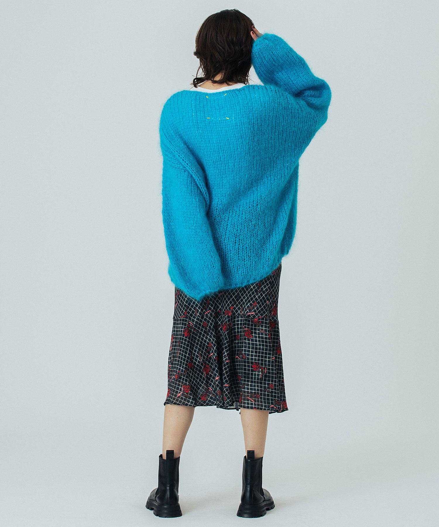 model:172cm 着用サイズ:ONE SIZE