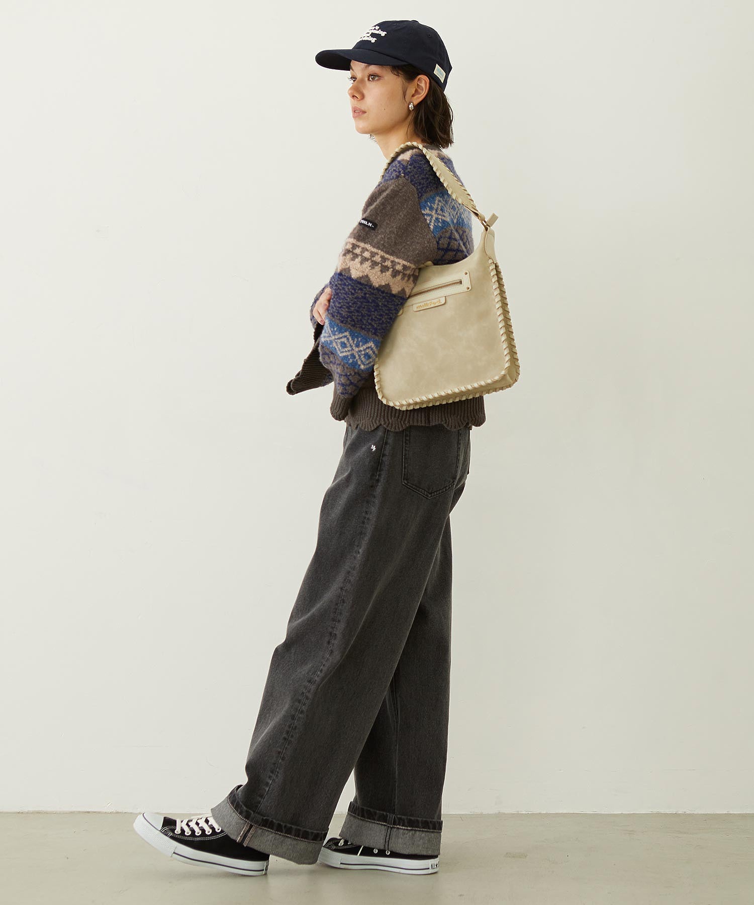 WHIPSTITCH BAG