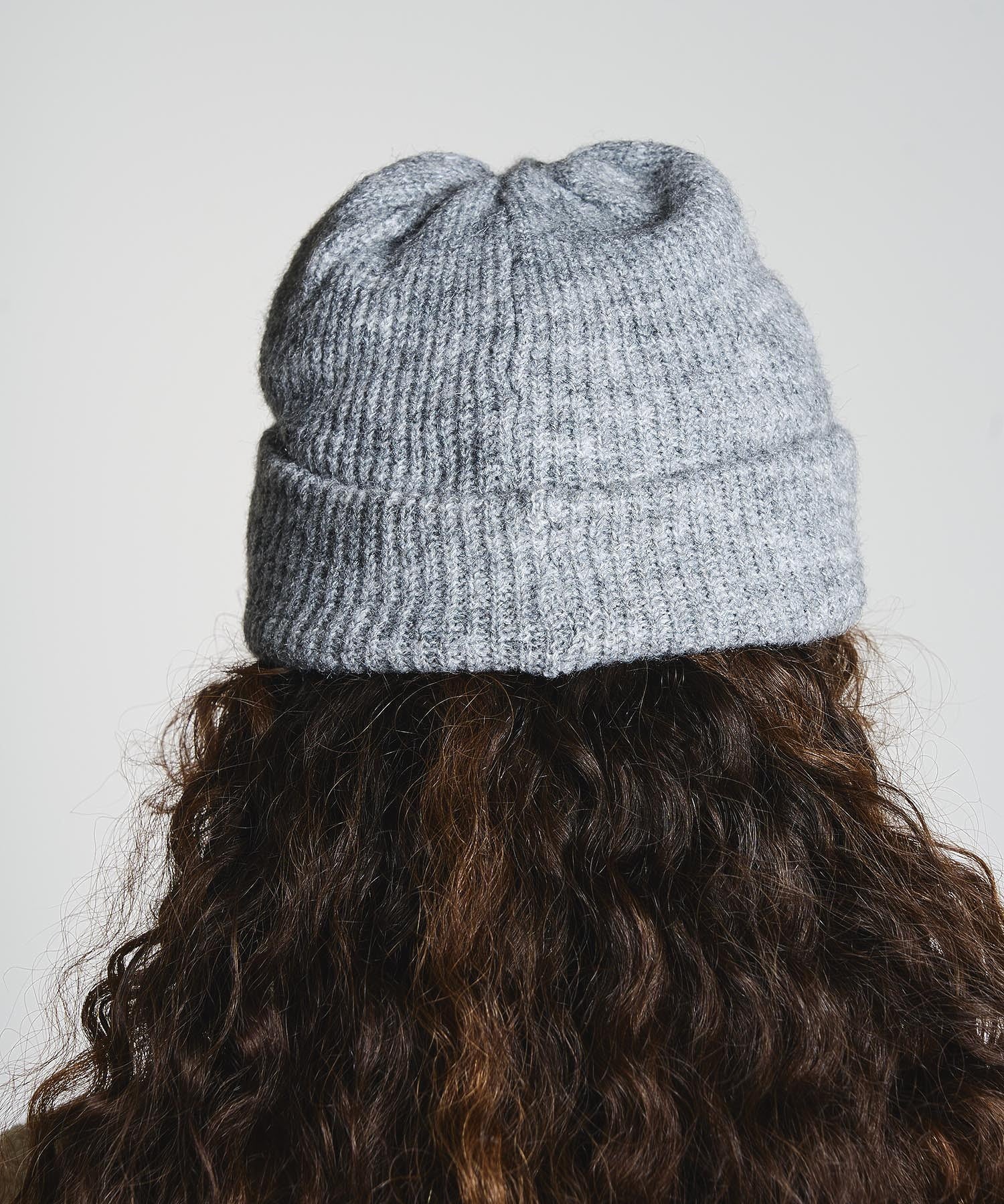【ROSE BUD別注】KNIT BEANIE