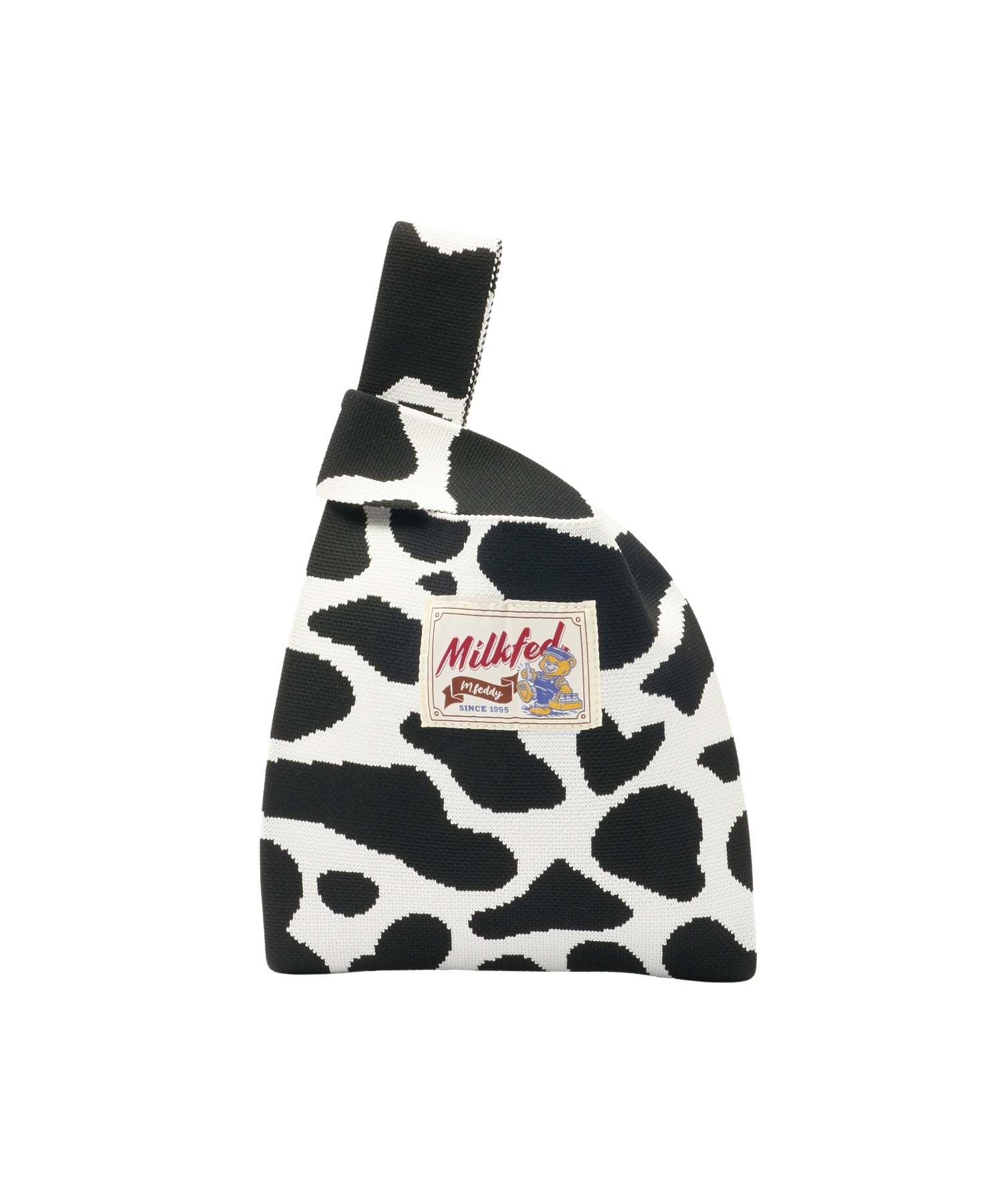 JACQUARD PATTERN BAG