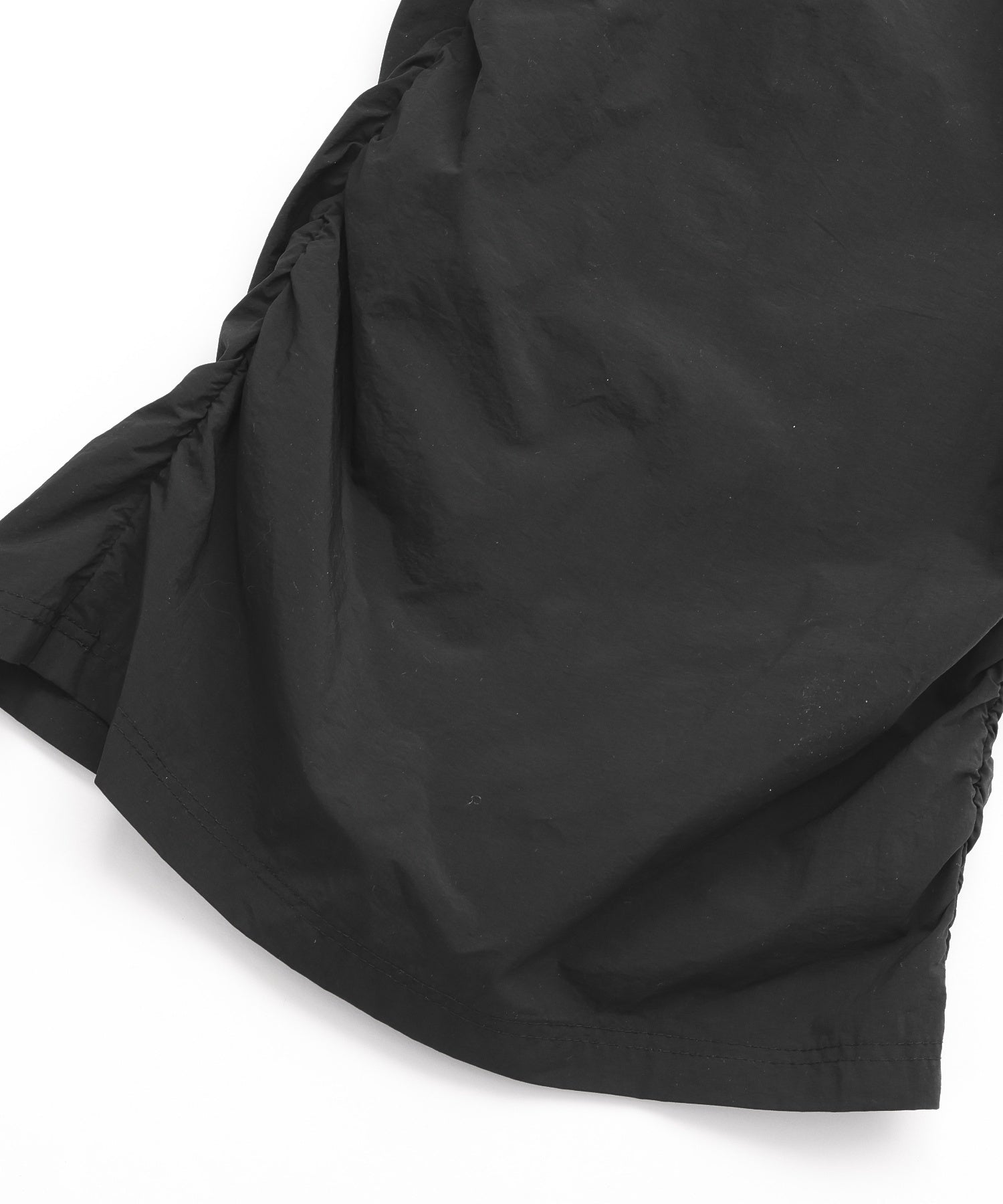 VOLUME HEM LOOSE EASY PANTS