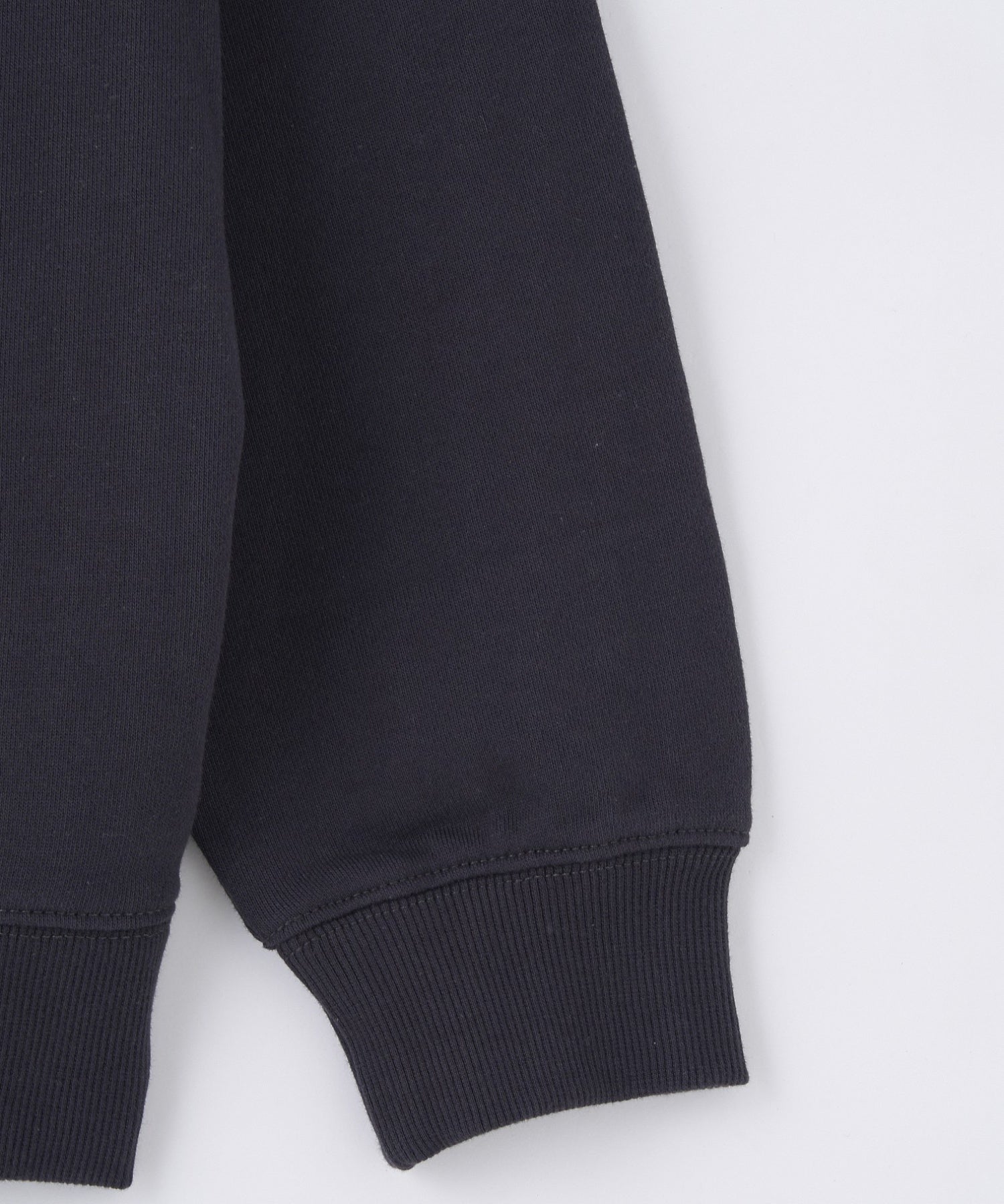 BLOOMING FLOWER EMBROIDERY SWEAT TOP