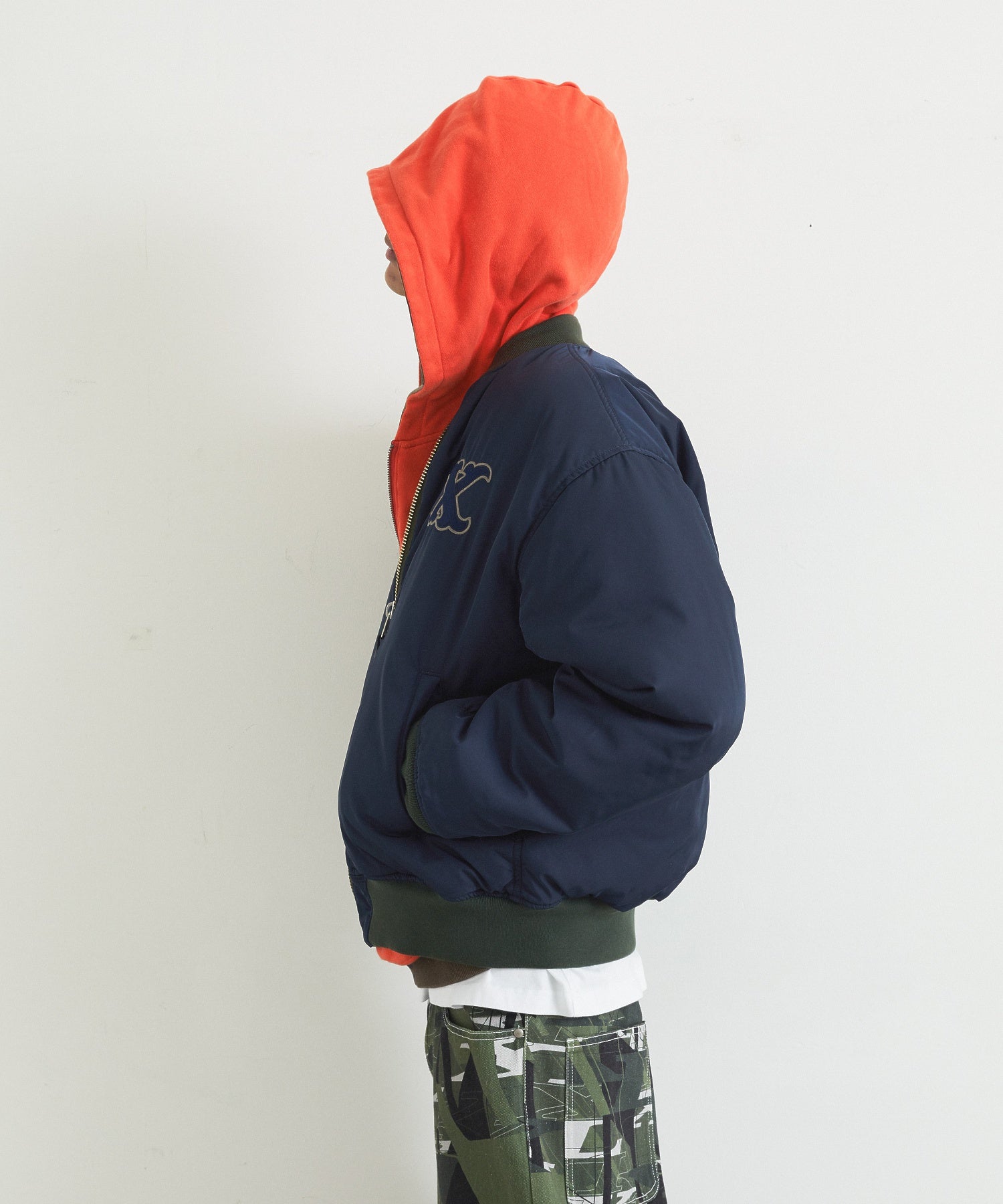 XL REVERSIBLE MA-1