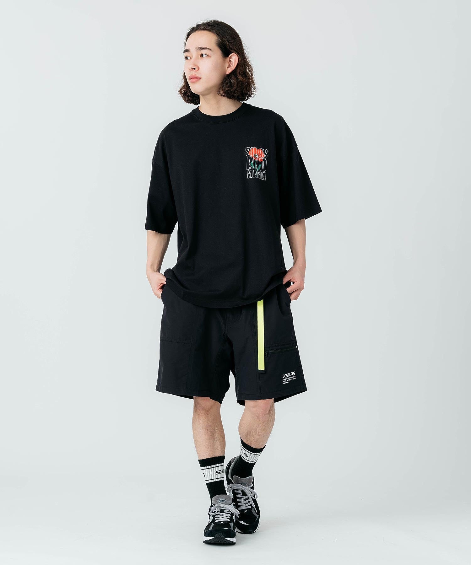 model：H174 着用サイズ：L