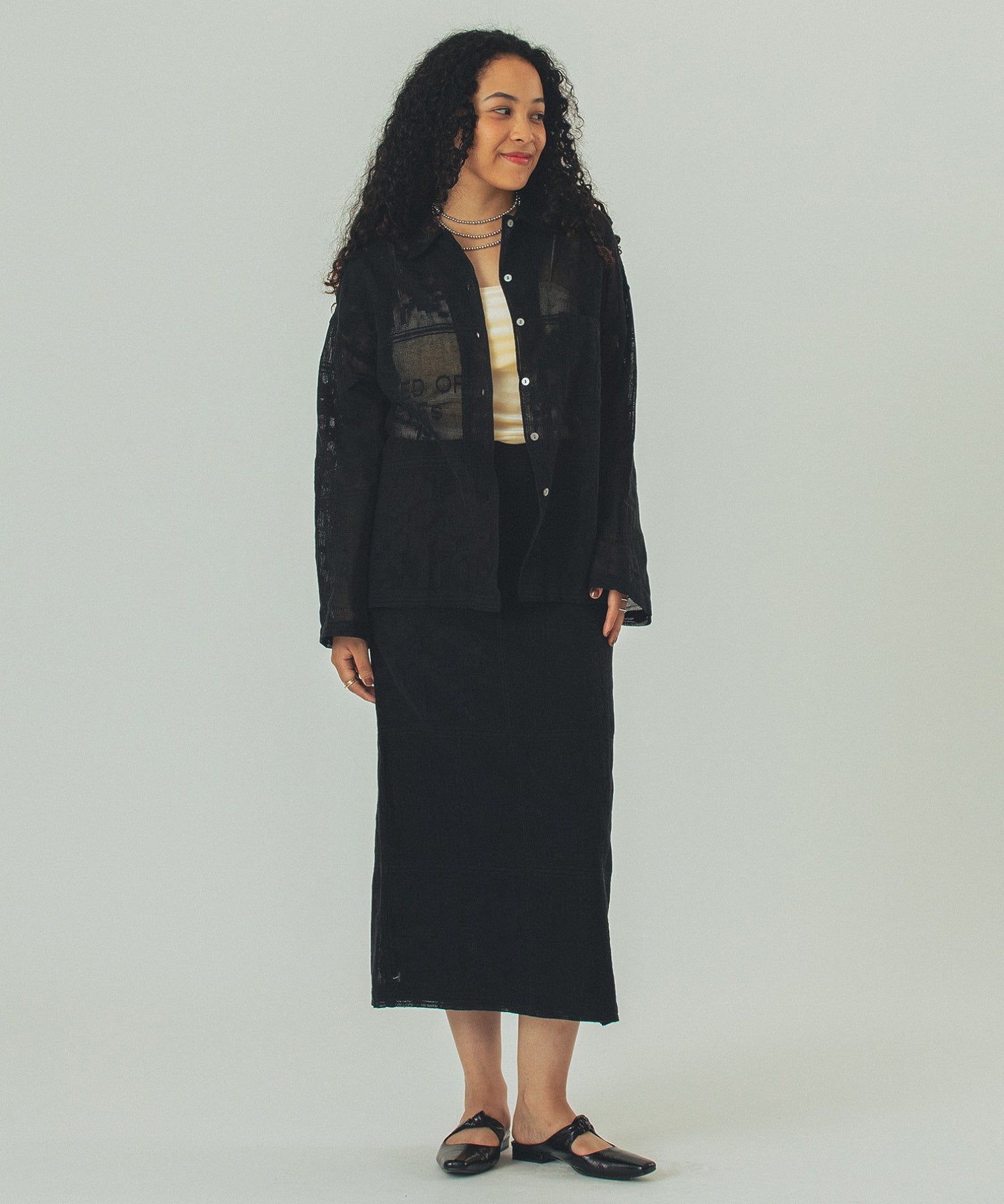 ORIGINAL LACE SKIRT