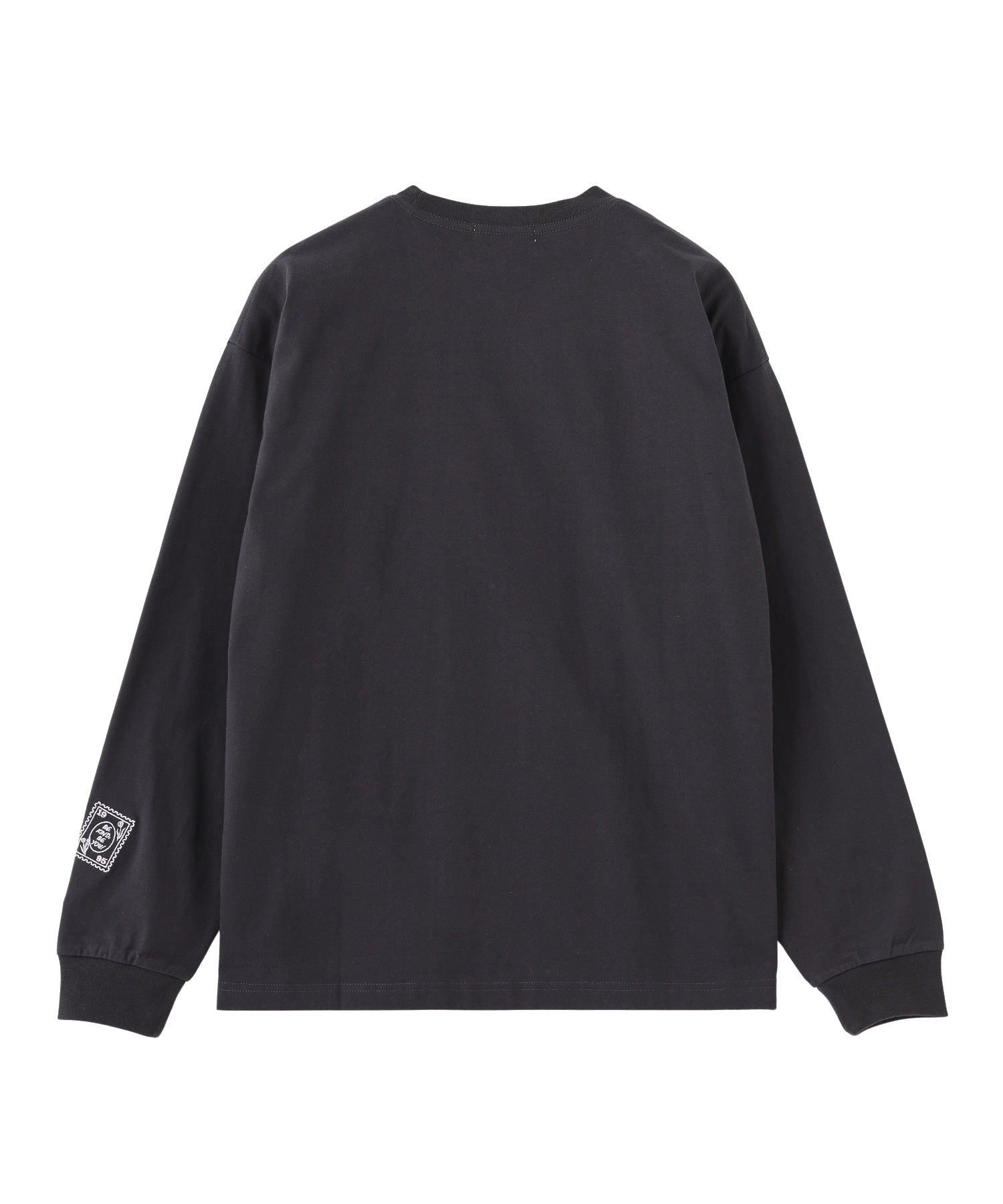 LETTER GRAPHIC L/S TEE