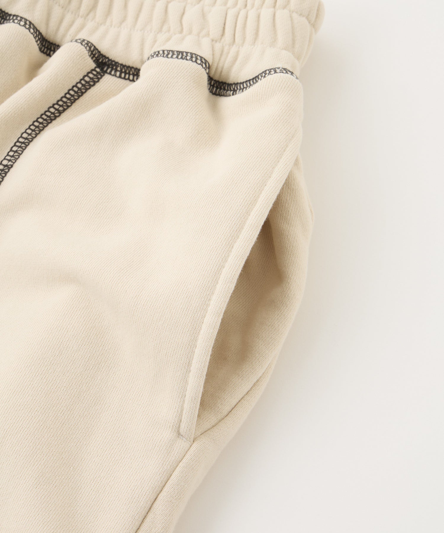 CIRCLE LOGO SWEATPANTS
