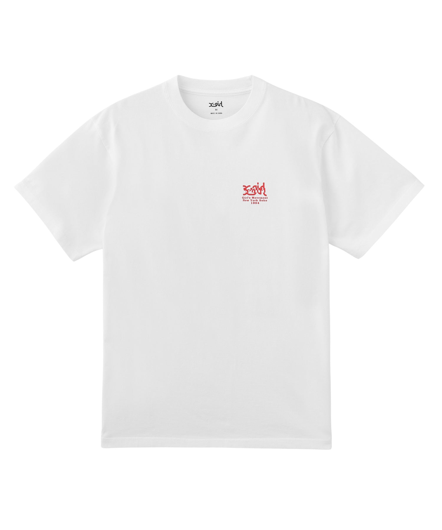 NOISE LOGO S/S TEE