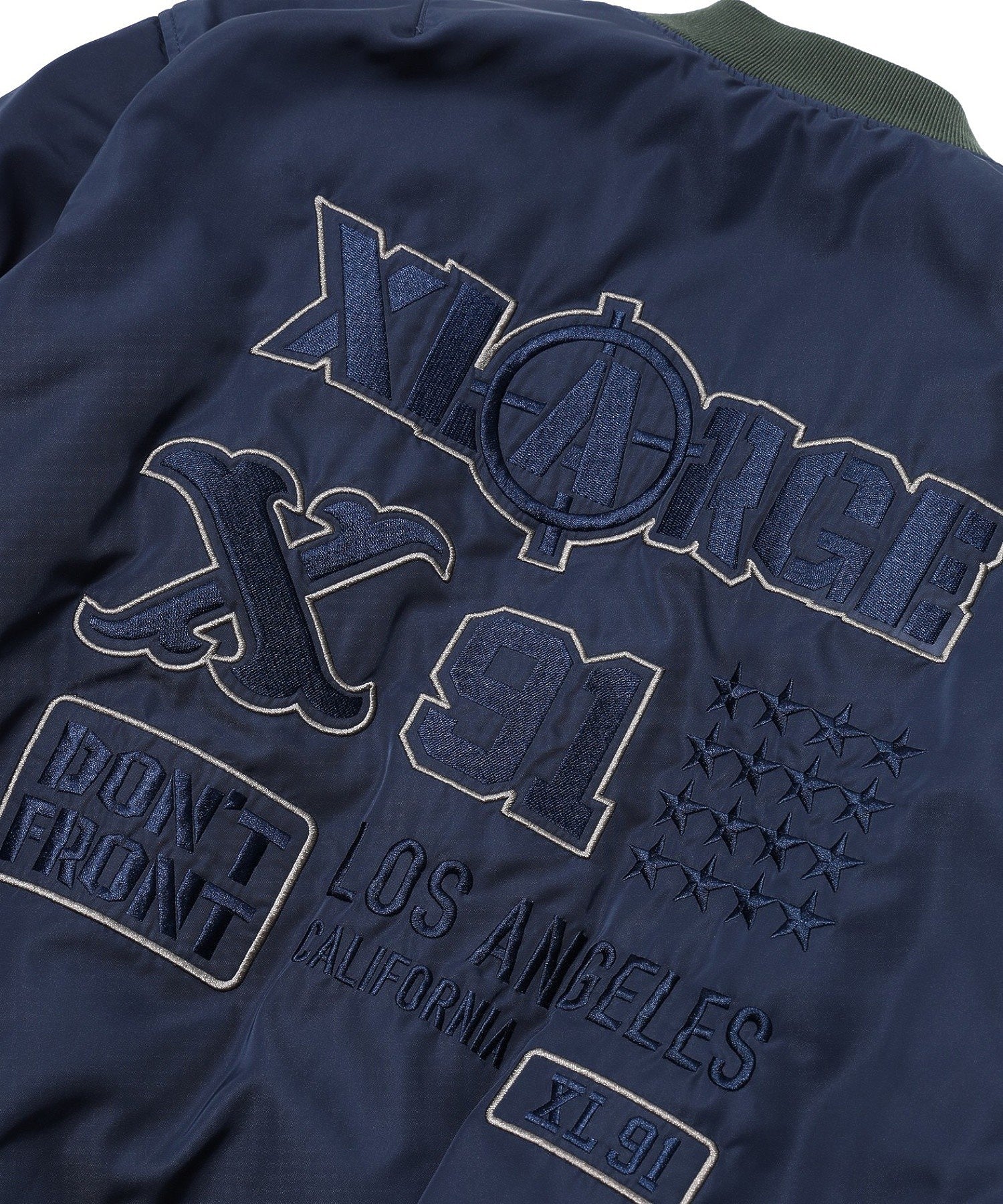XL REVERSIBLE MA-1