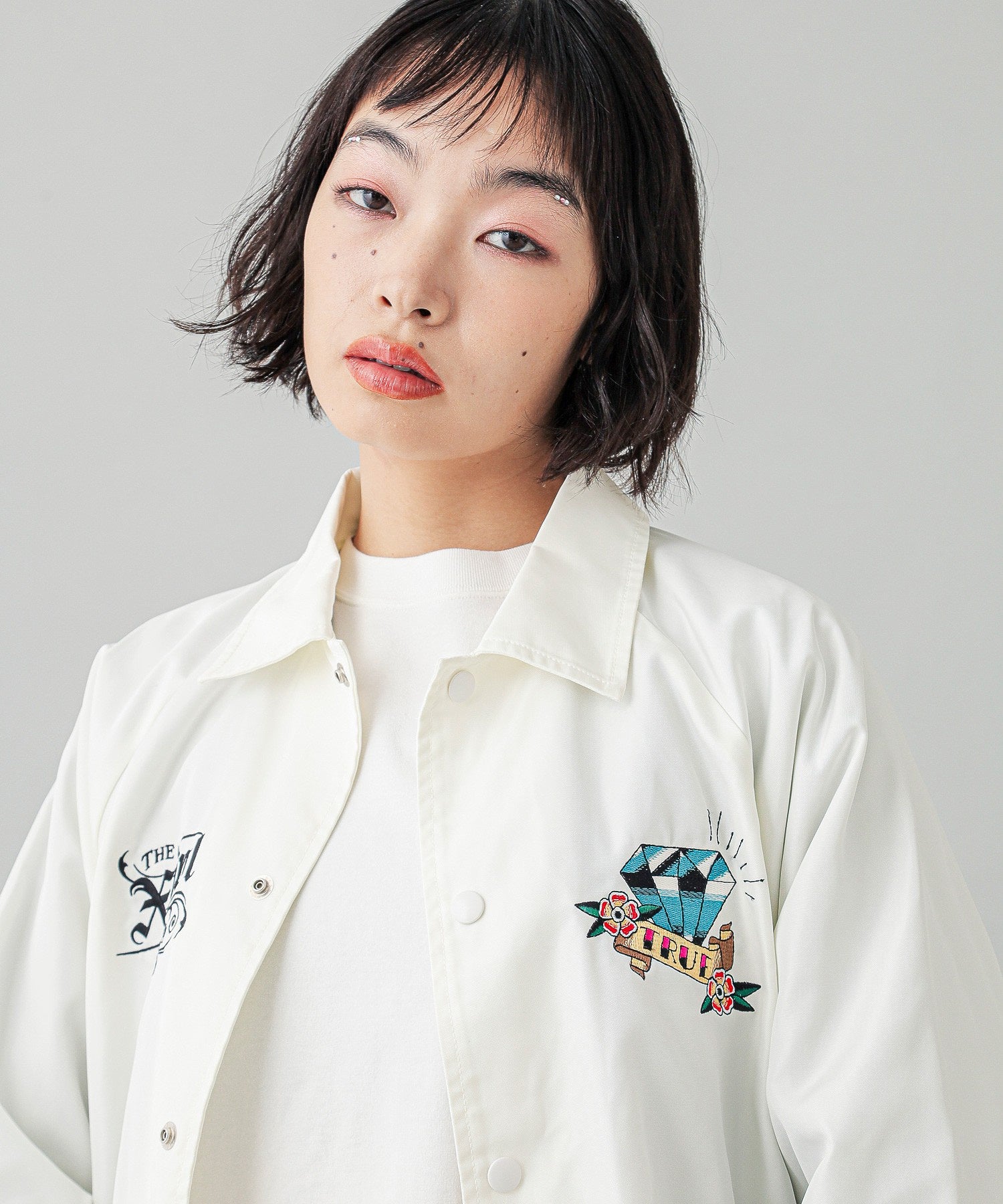 TATTOO COACH JACKET