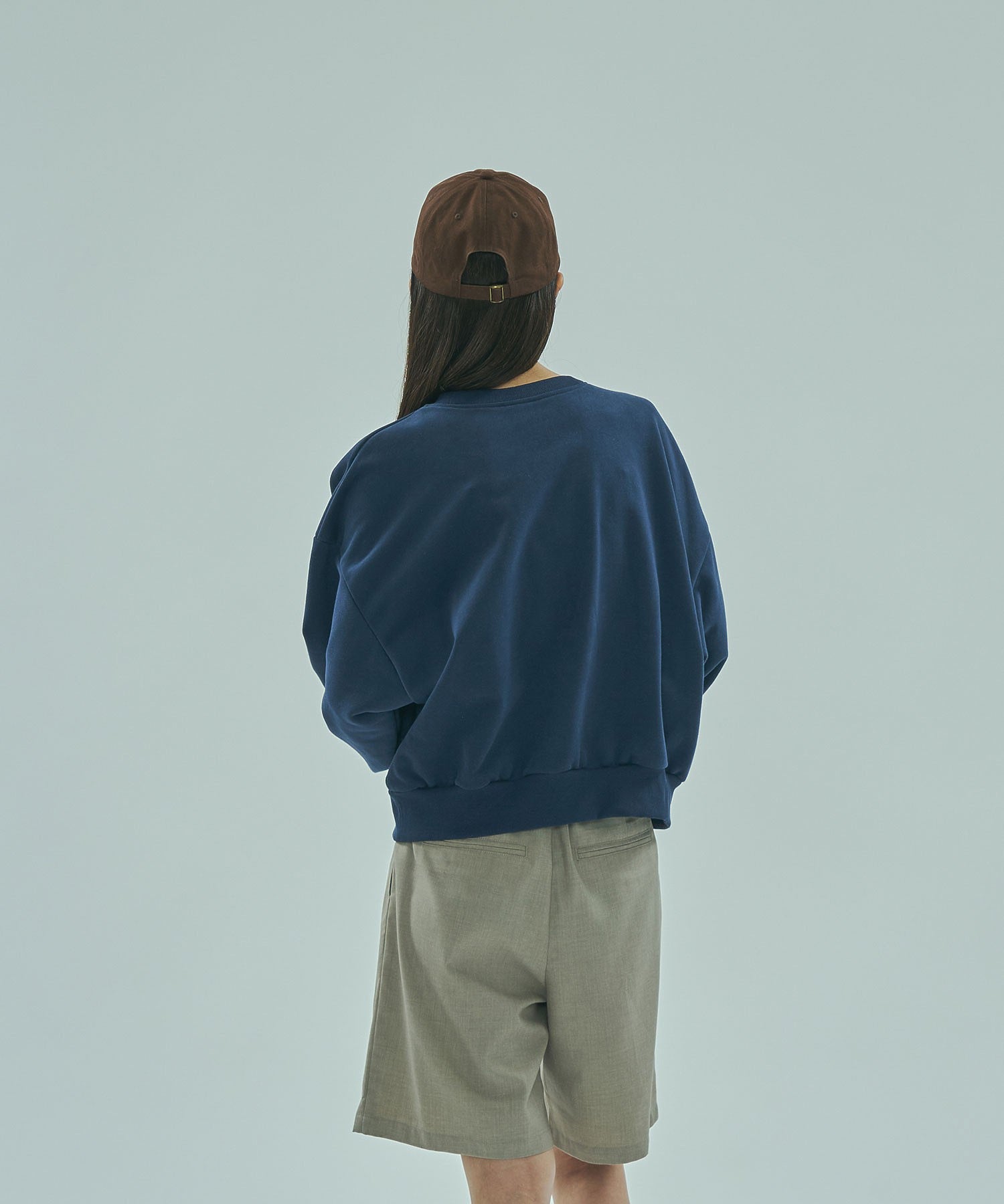 model:160cm 着用サイズ:ONE SIZE