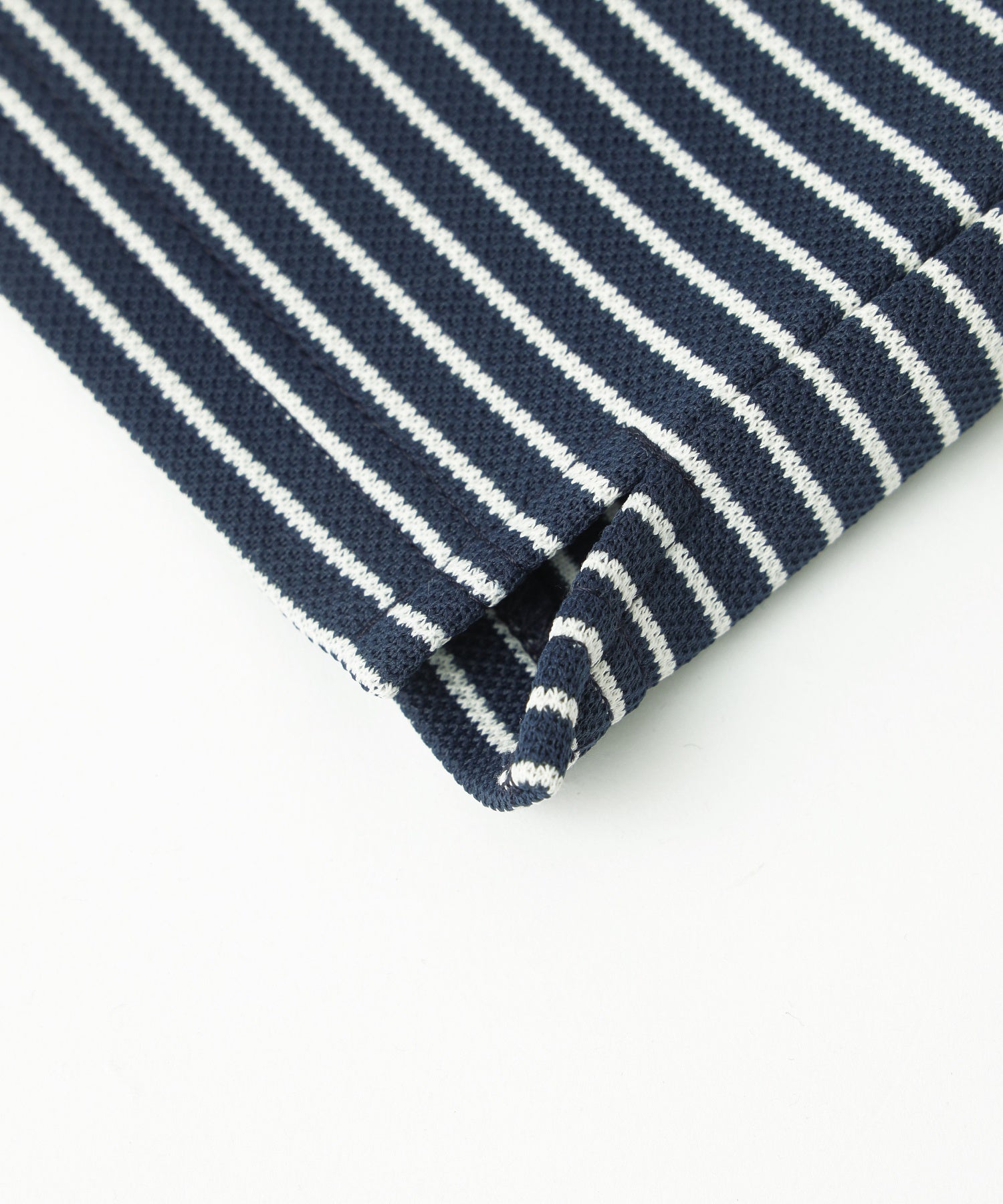 STRIPED POLO SHIRT