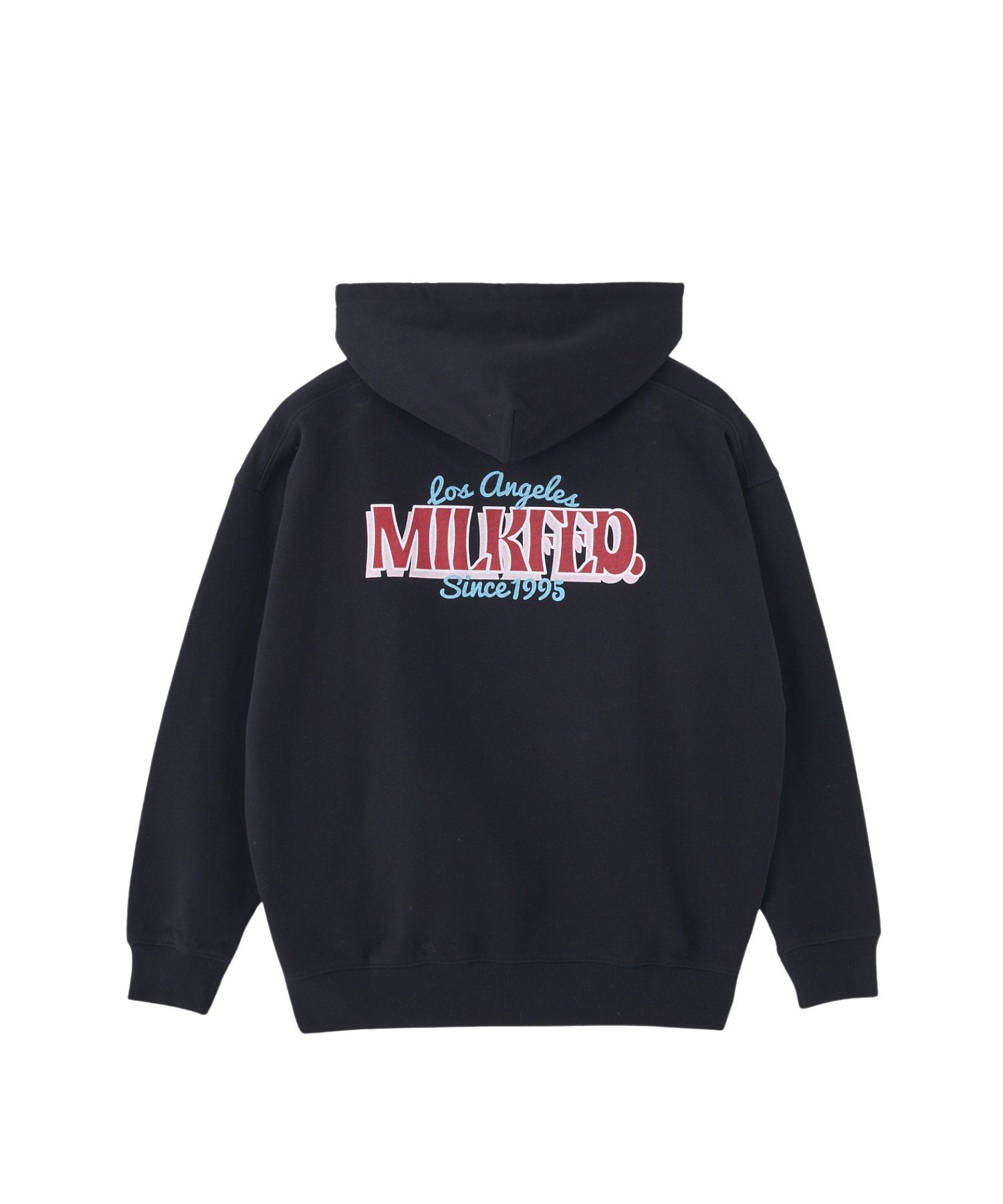 DOODLE LOGO SWEAT HOODIE