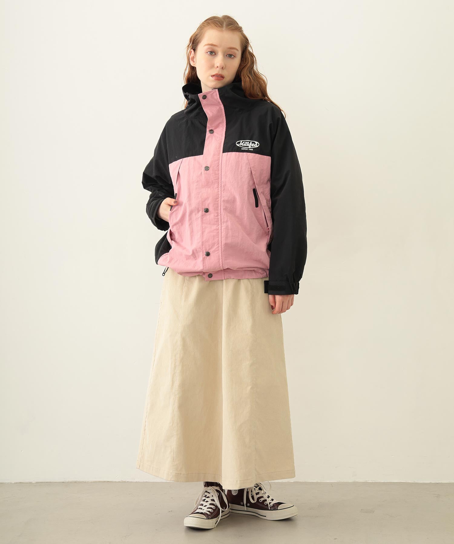 MILKFED. MOUNTAIN JACKET